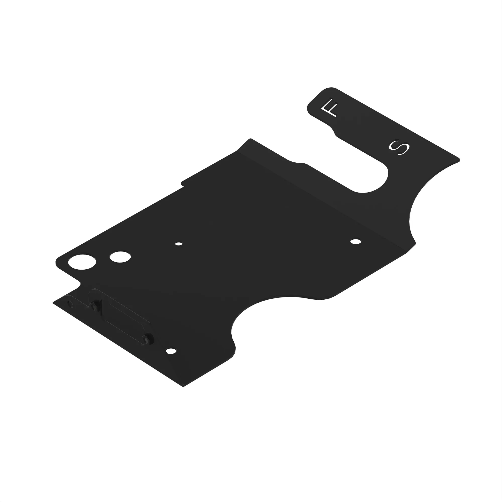 BRACKET, BRACKET