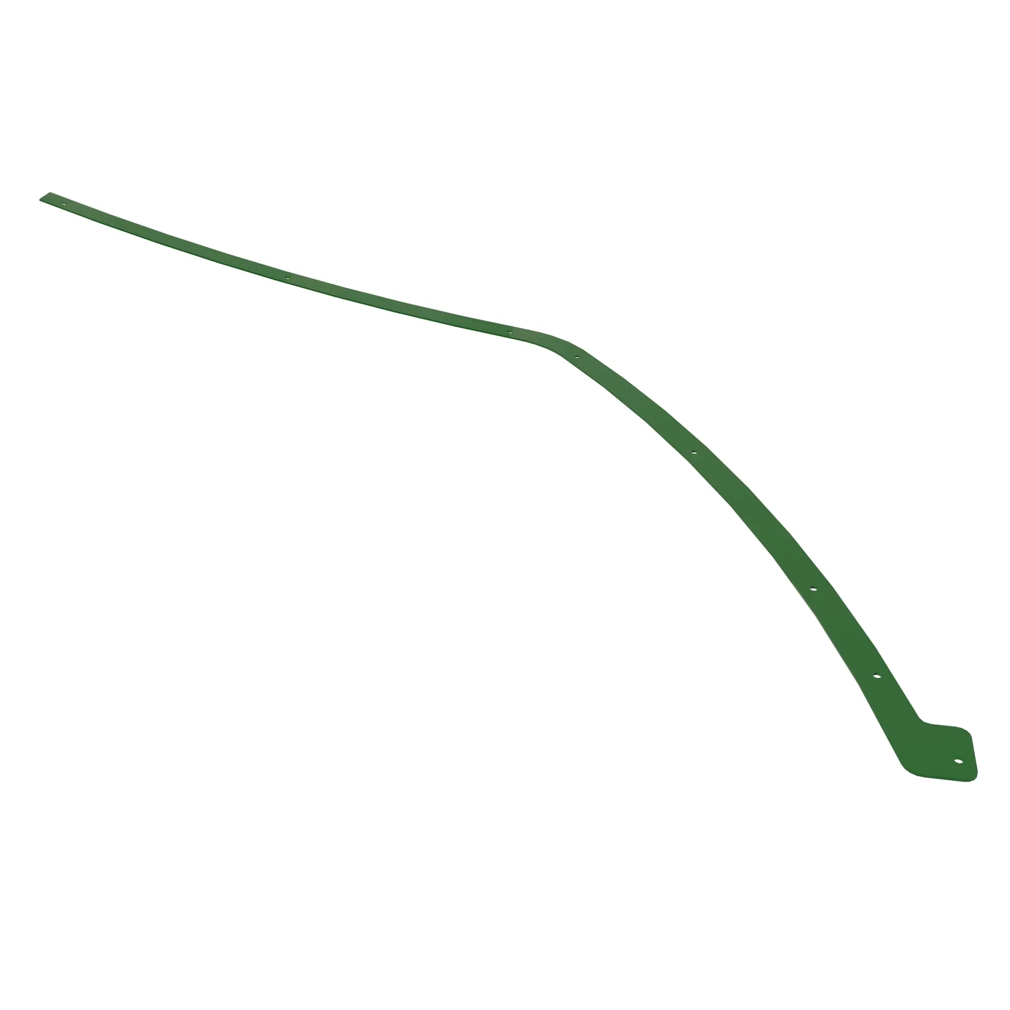 John Deere Fender Shield - P68969