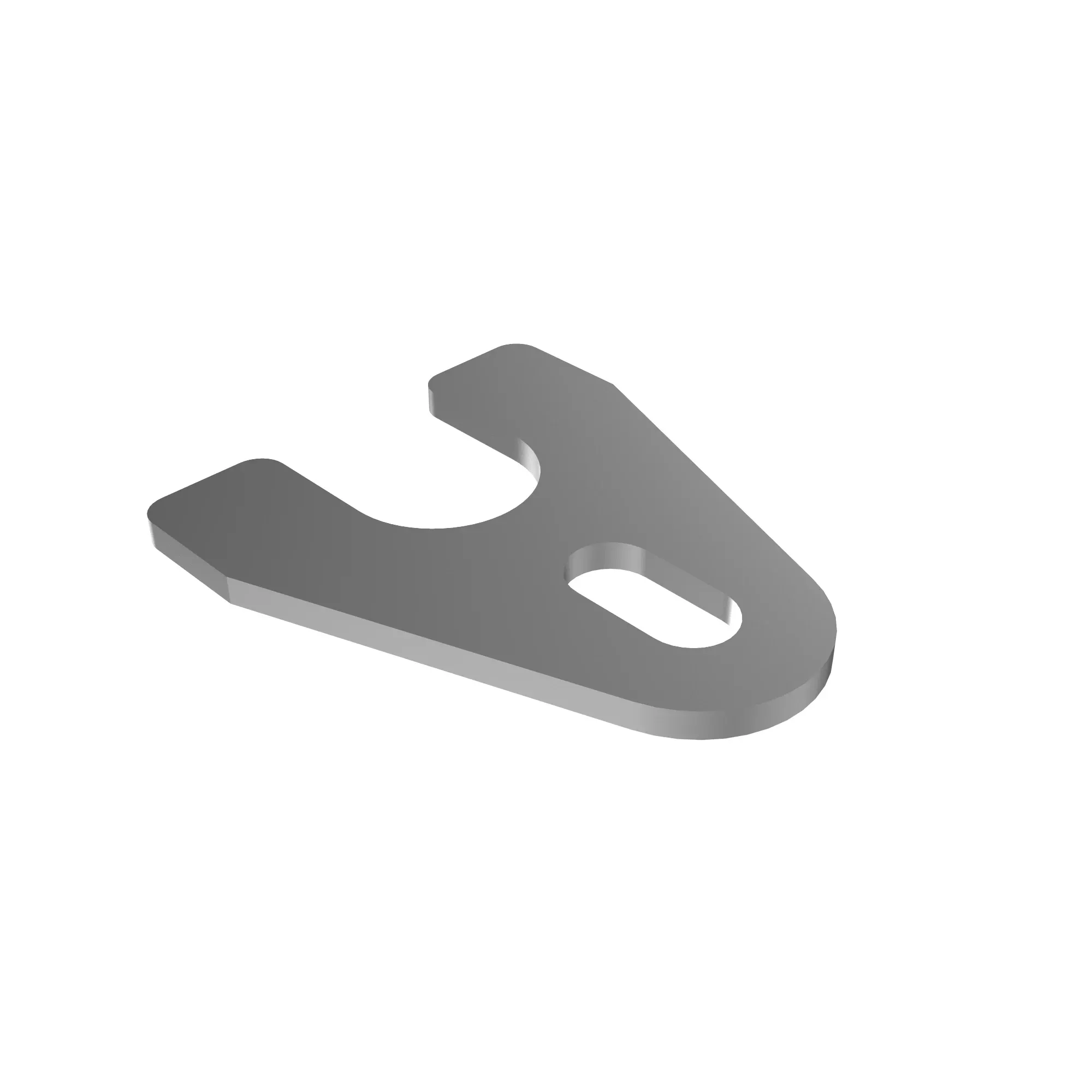 CLIP, PIN HOLD DOWN