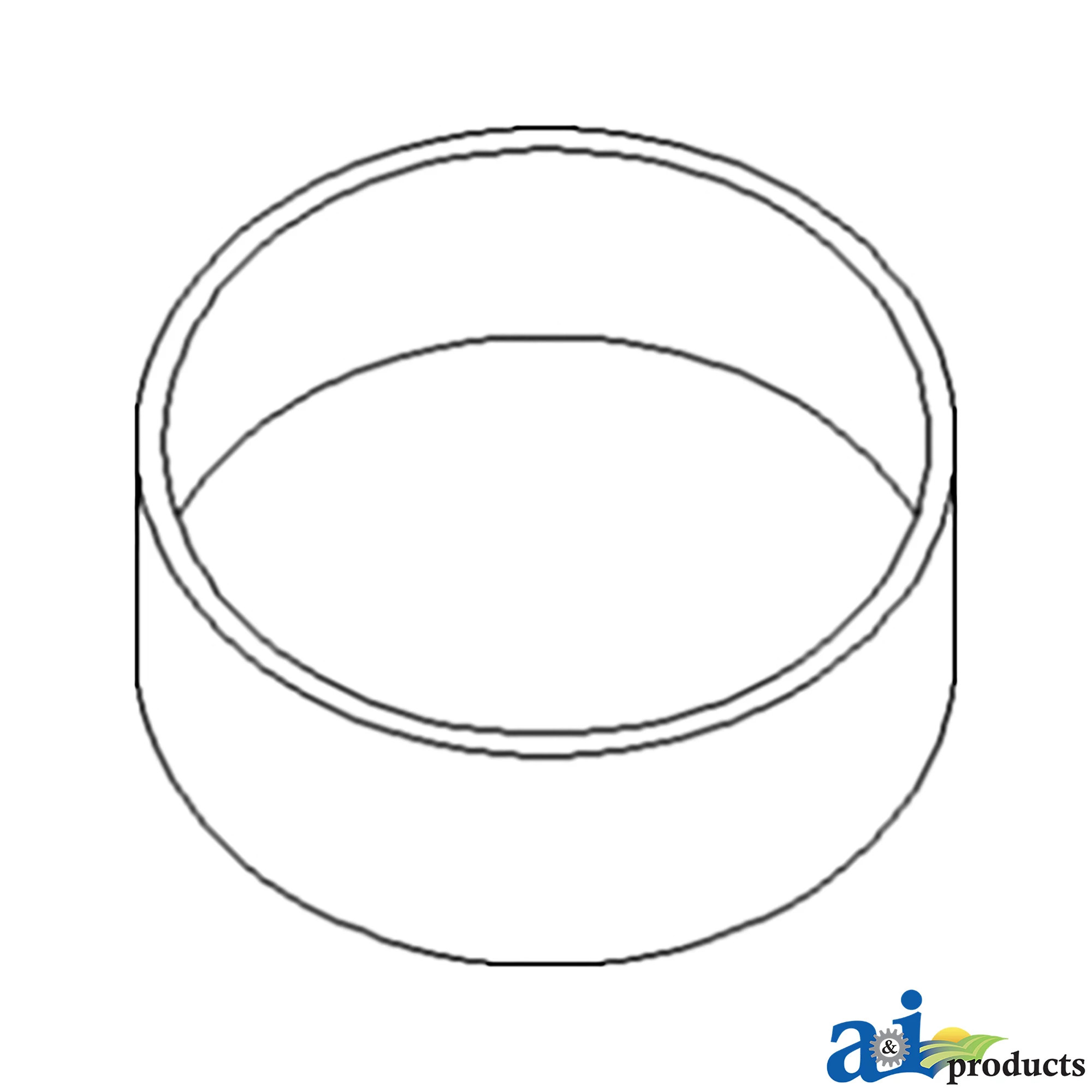 A&I Products Bushing - A-H126716