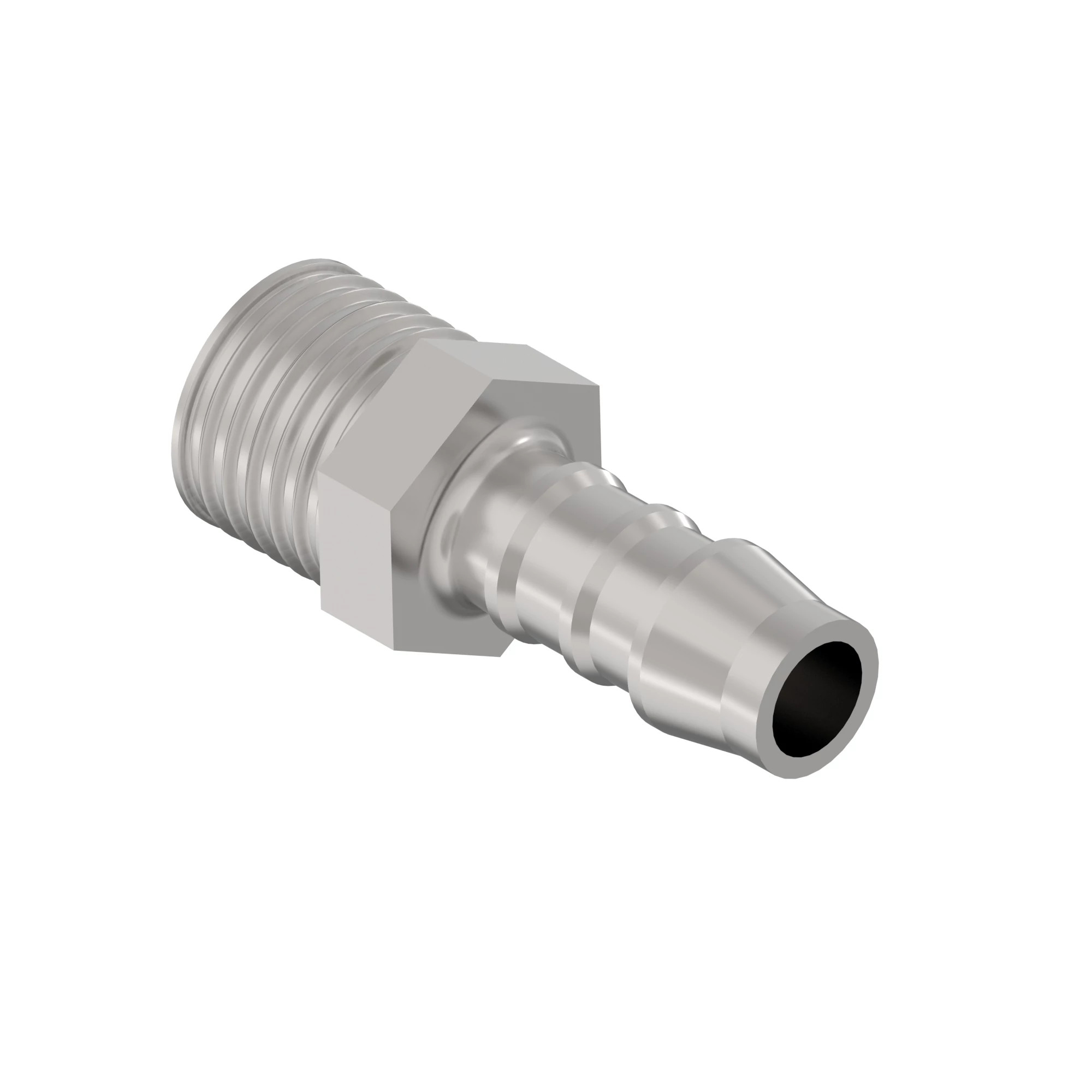 FITTING, OVERFLOW HOSE FITTING HVAC