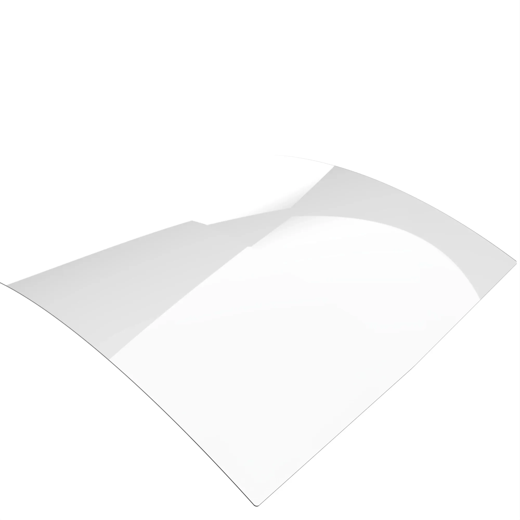 John Deere Right Side Front Glass Window - R262128