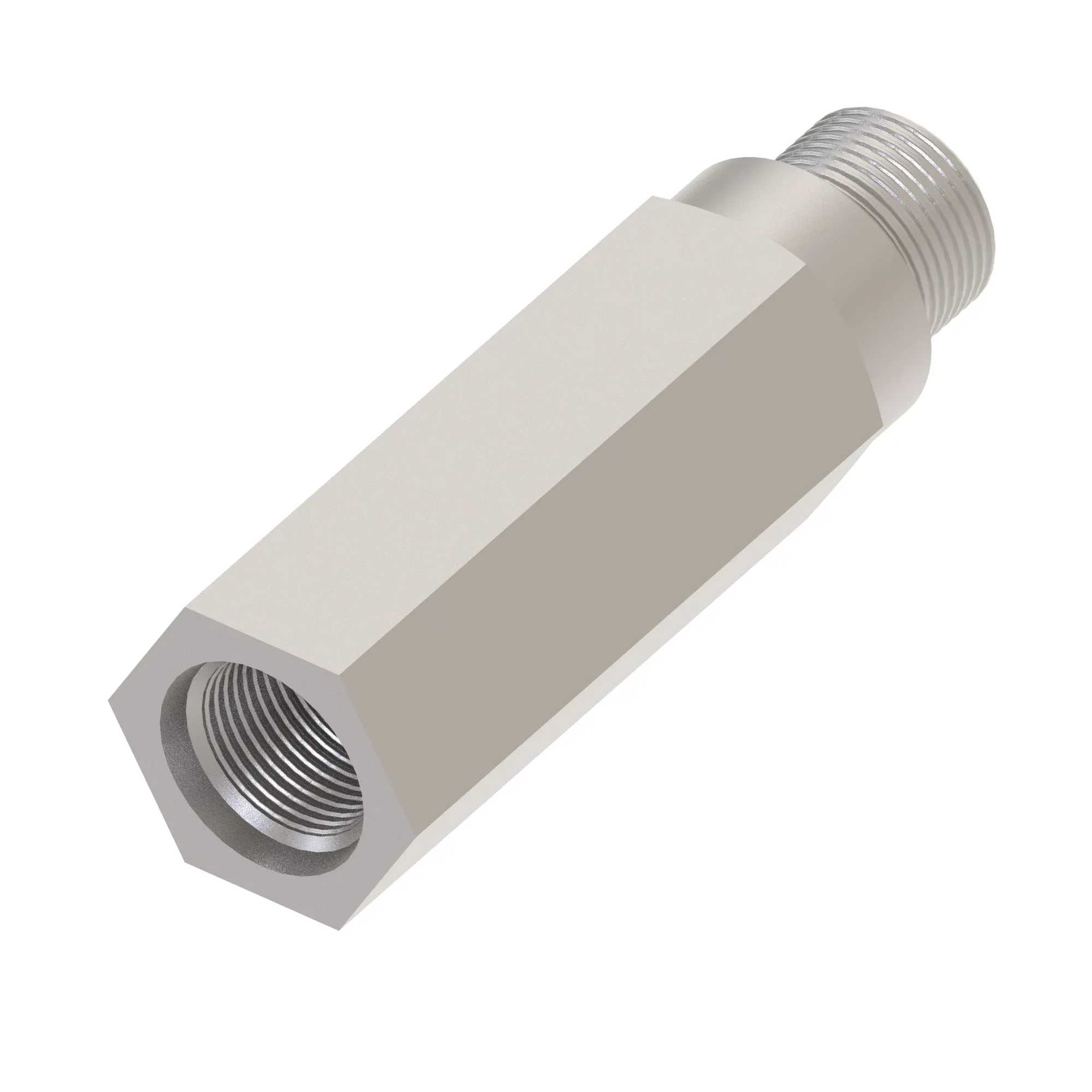 John Deere Reducer-Expander Main ClutchAdapter Fitting - HXE45181