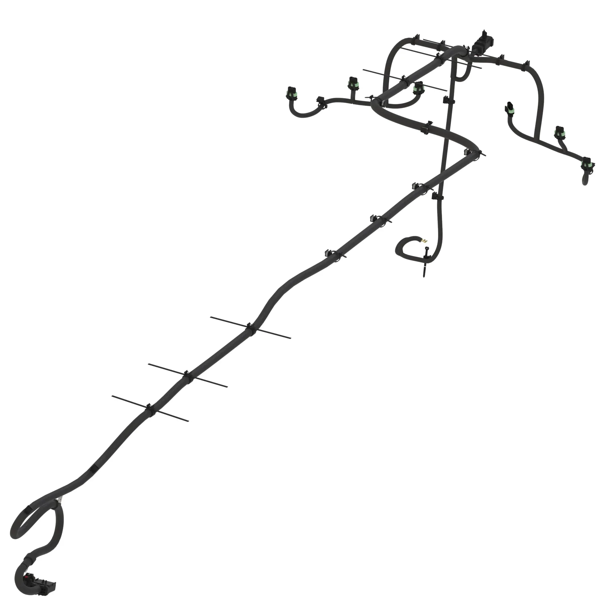 John Deere Chassis Wiring Harness - RE595513