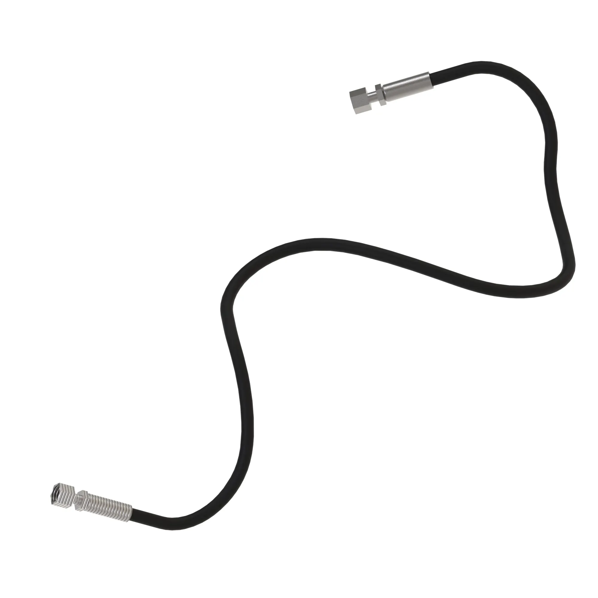 John Deere Valve Block to Hydraulic Cylinder Hydraulic Hose - AFH214242