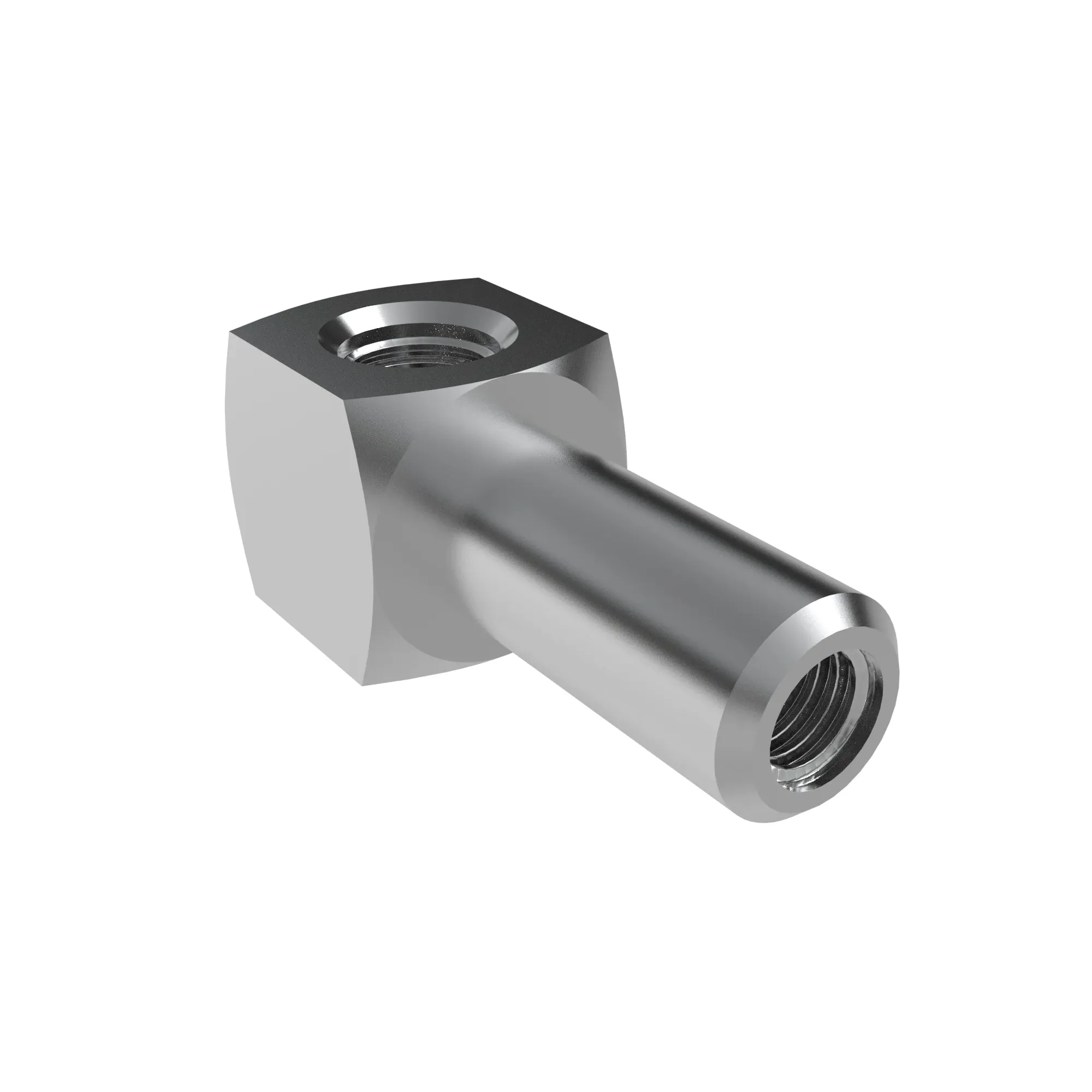 John Deere Elbow Adapter Fitting - E53801