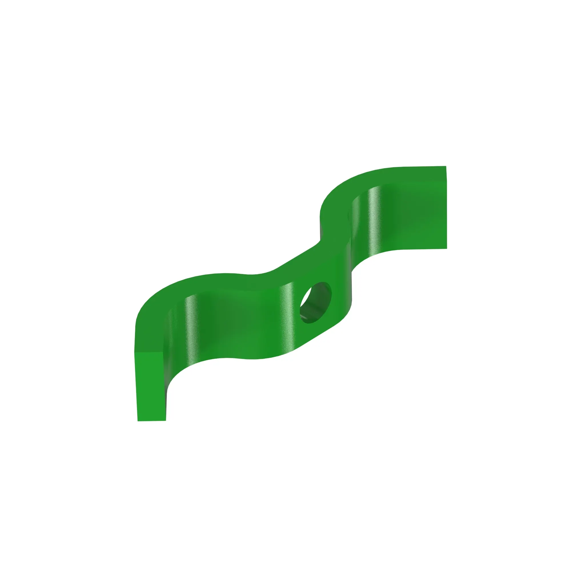 John Deere Multi Hose Clamp - 9727638