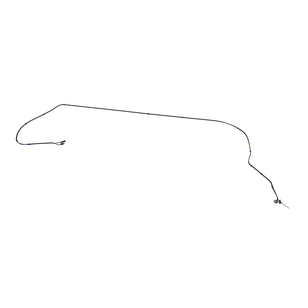 Wiring Harness, Lf G Qt Boom