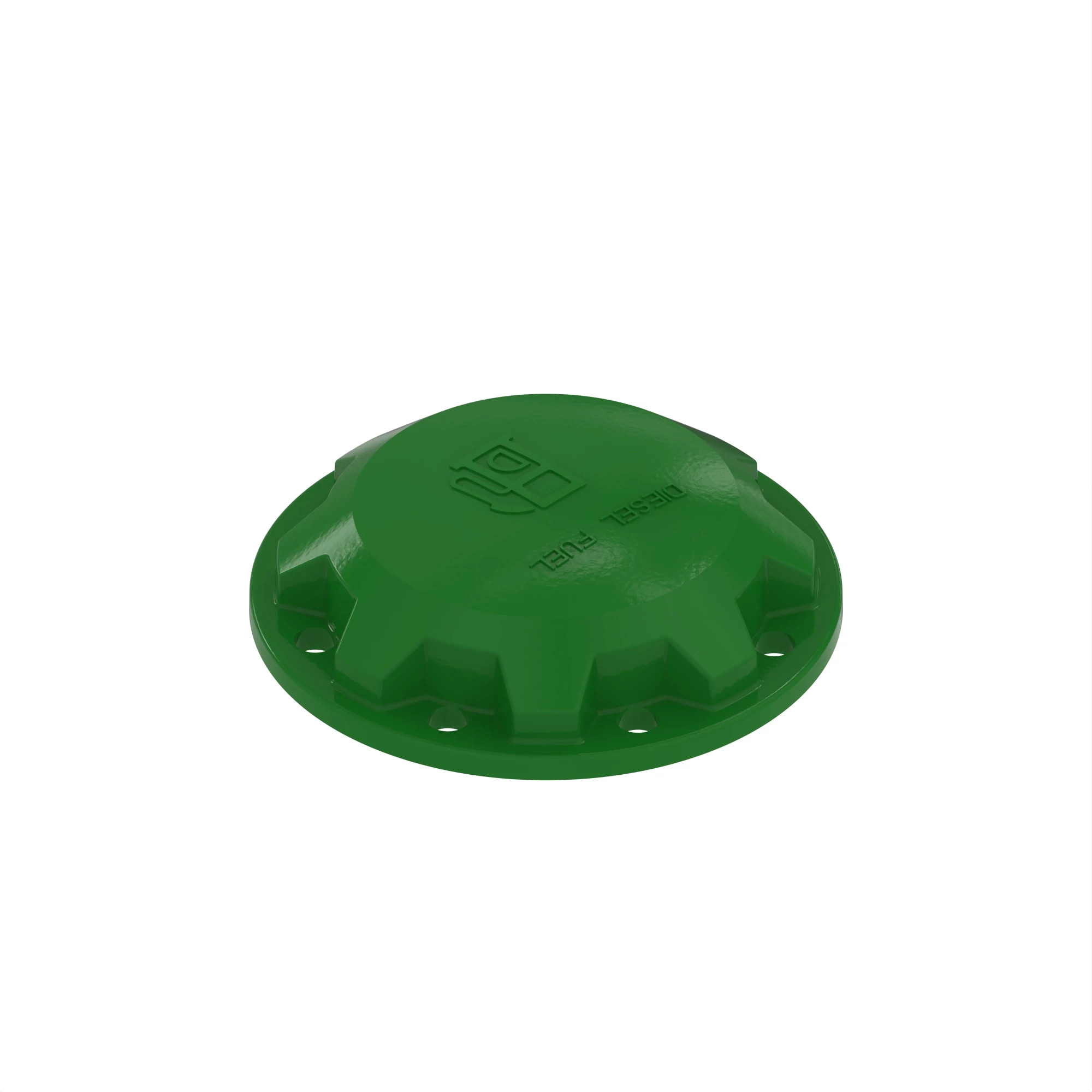 John Deere Fuel Tank Filler Cap - AT323593