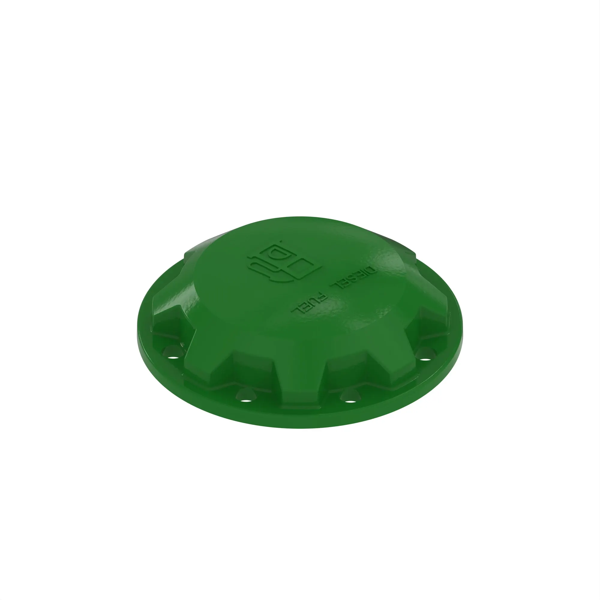 John Deere Fuel Tank Filler Cap - AT323593