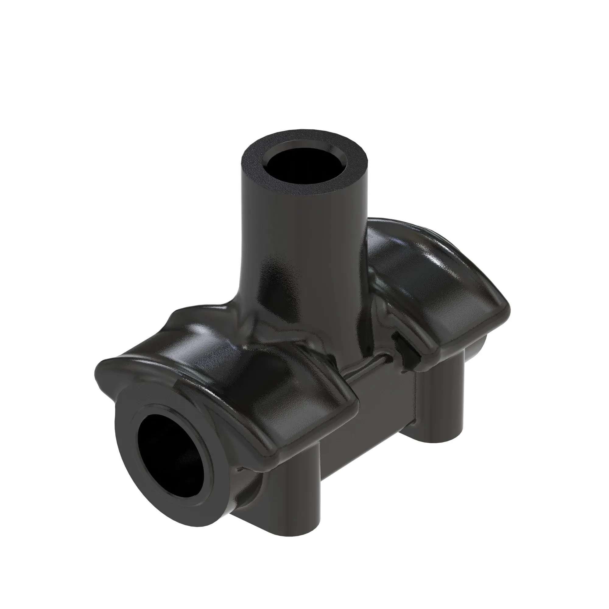 OUTER FOLD CYLINDER WITH BUSHINGS