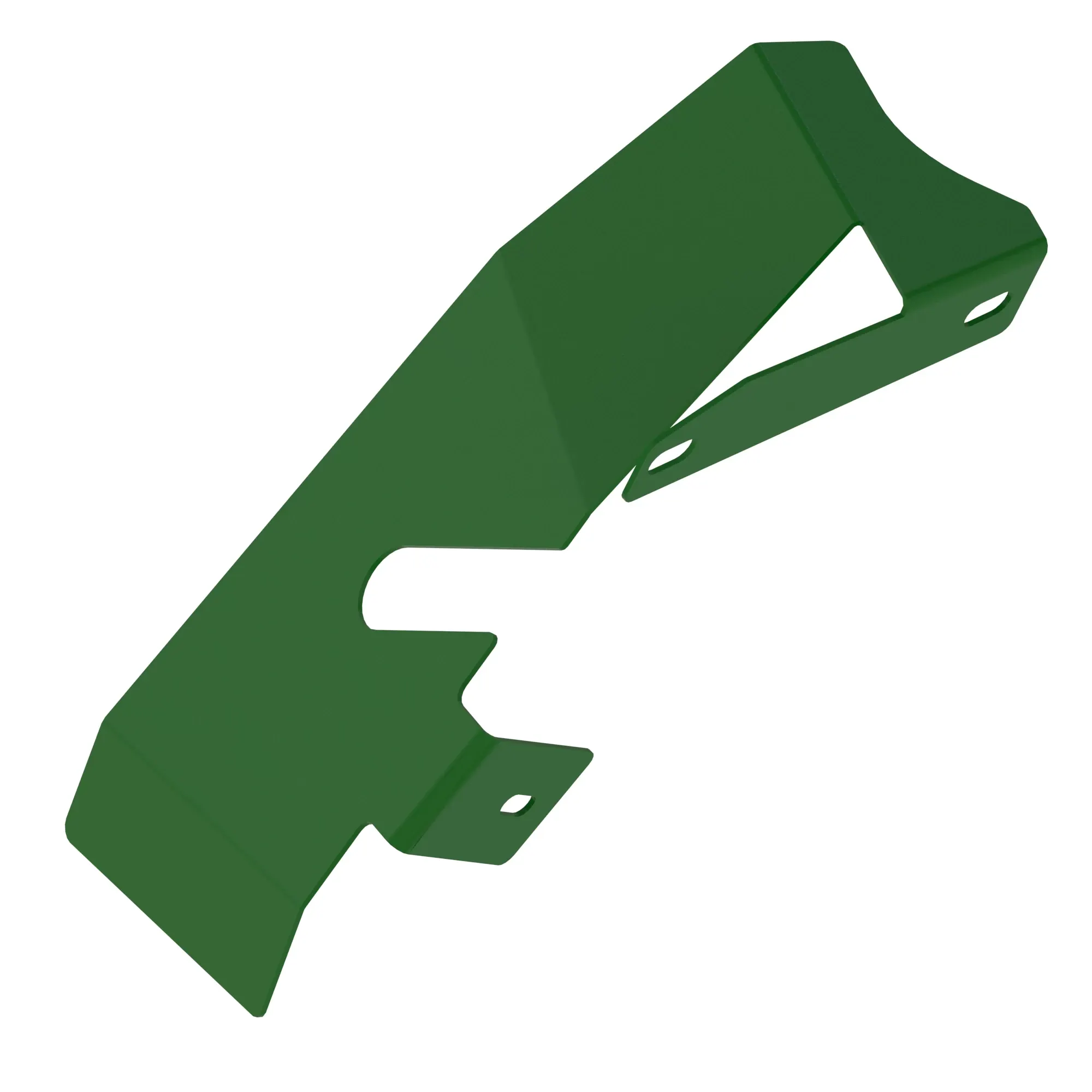 FIXED FRONT SHIELD (LH)