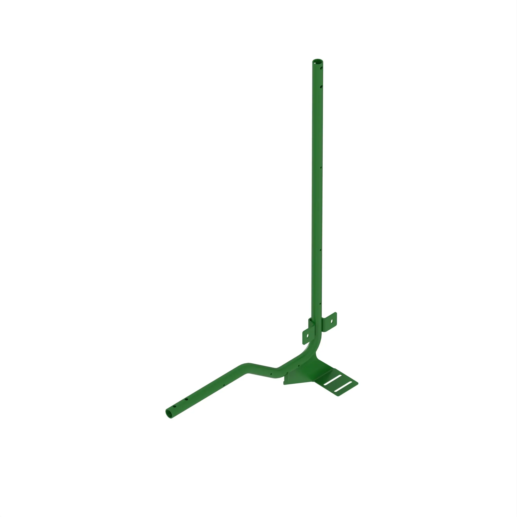 BRACKET, LEFT REAR WALL ATTACHMENT