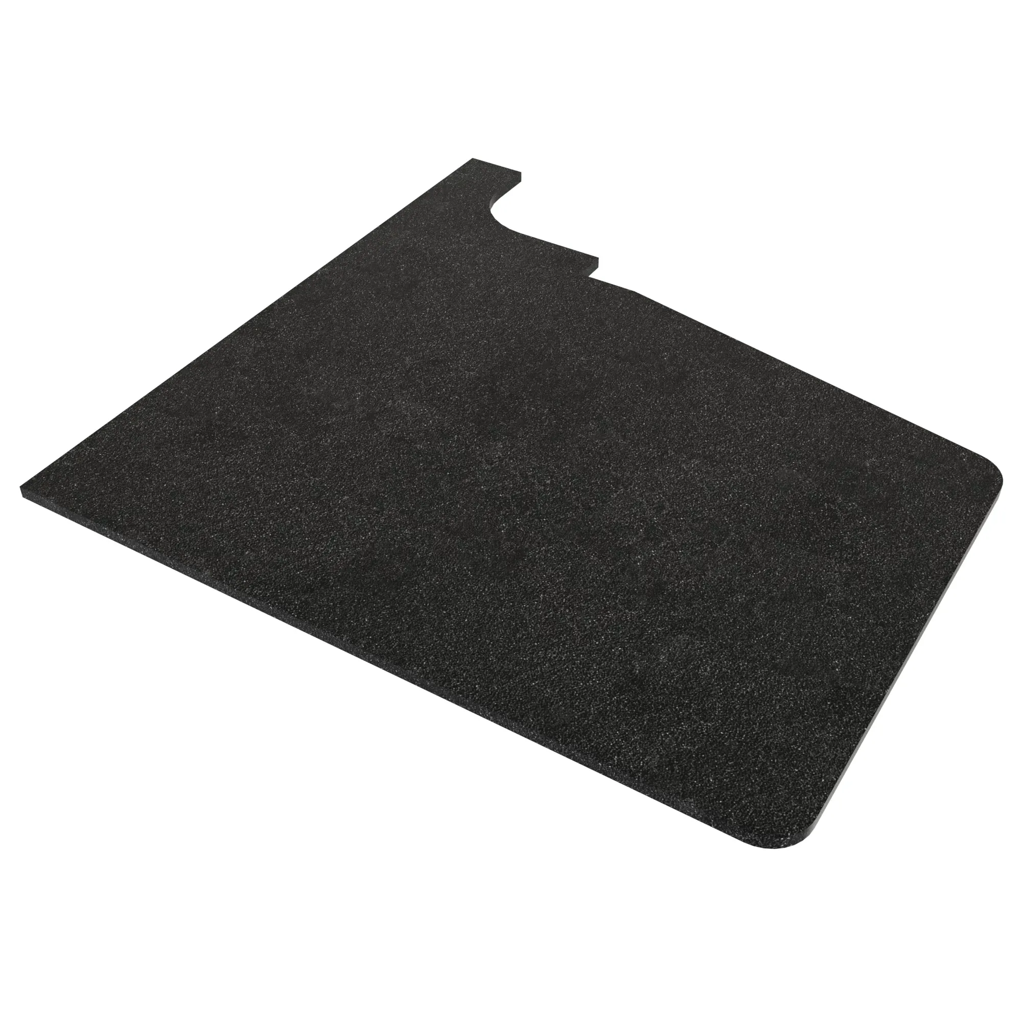 HEAT SHIELD, TOP HOOD