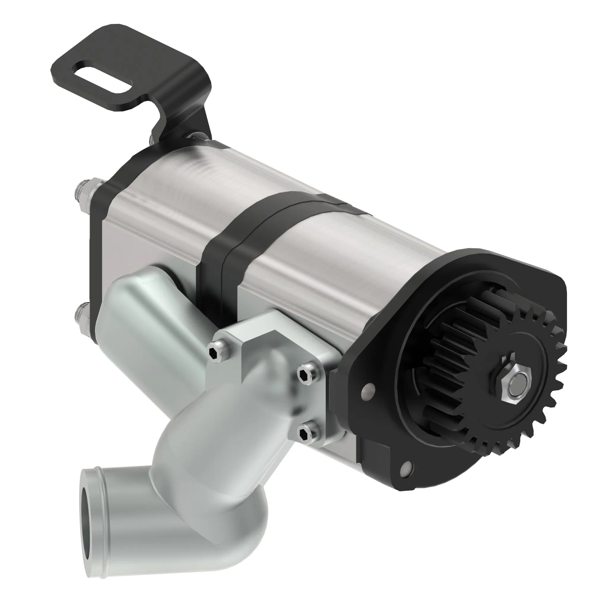 John Deere Hydraulic External Gear Pump - SJ15625