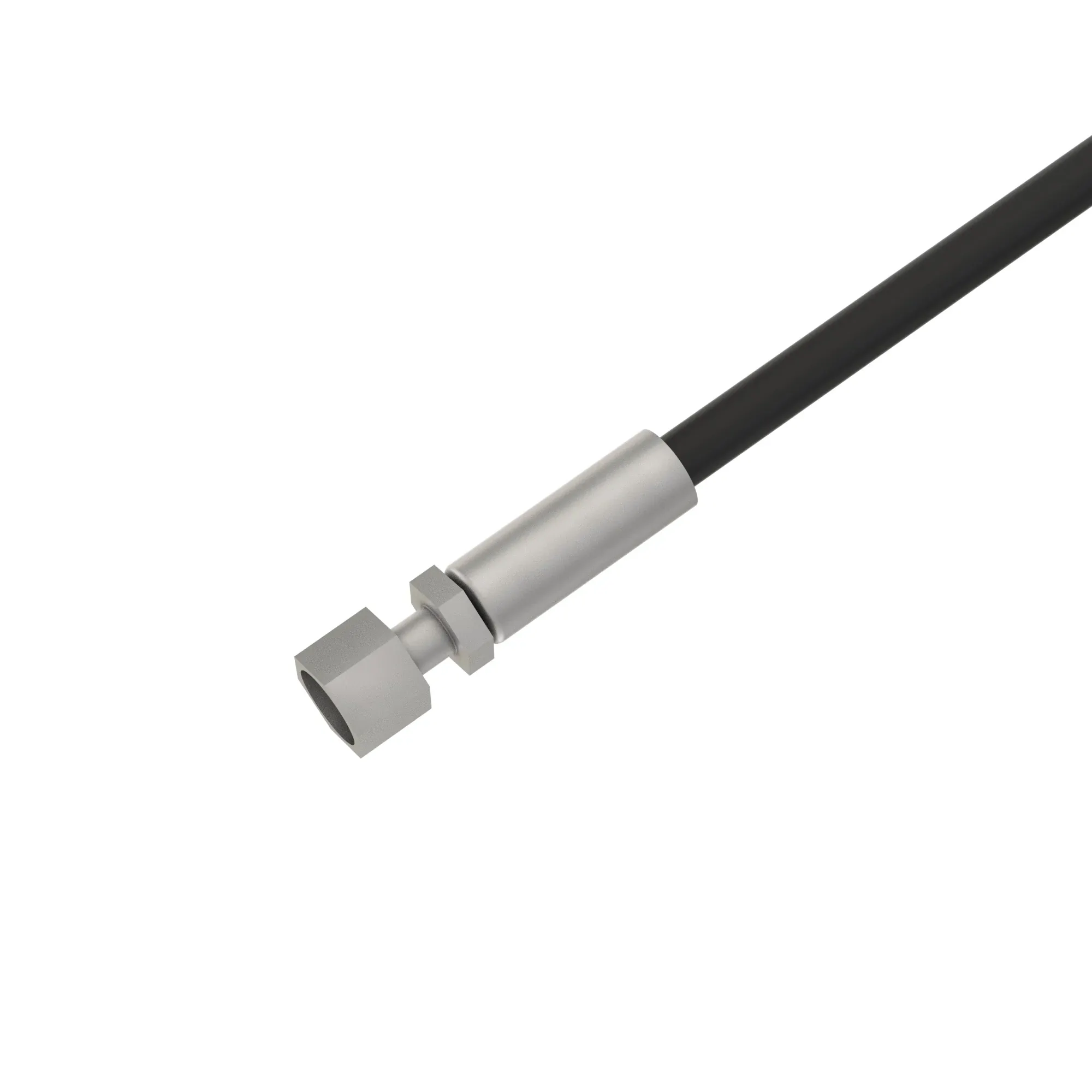 HYDRAULIC HOSE, 36M BREAKAWAY, ROD