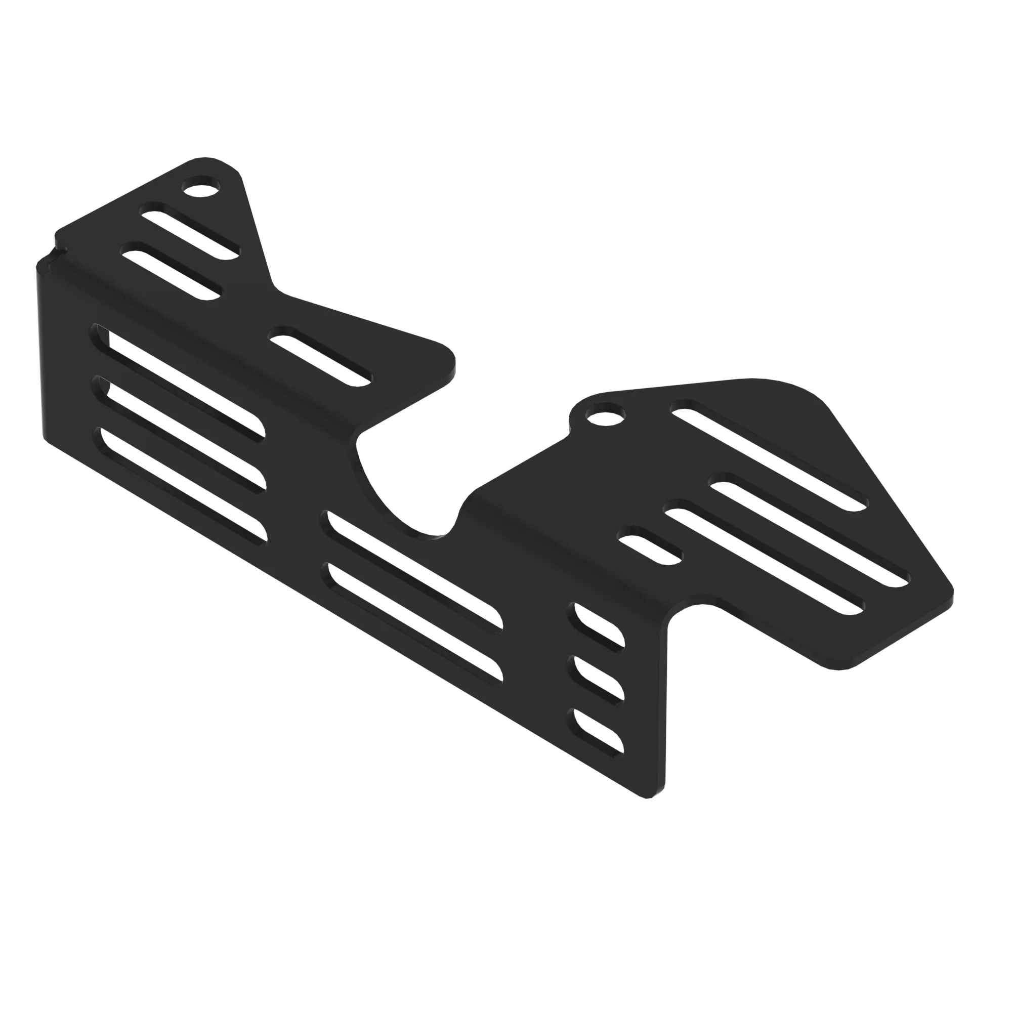 GUARD, FINGER, 6.8L, LH