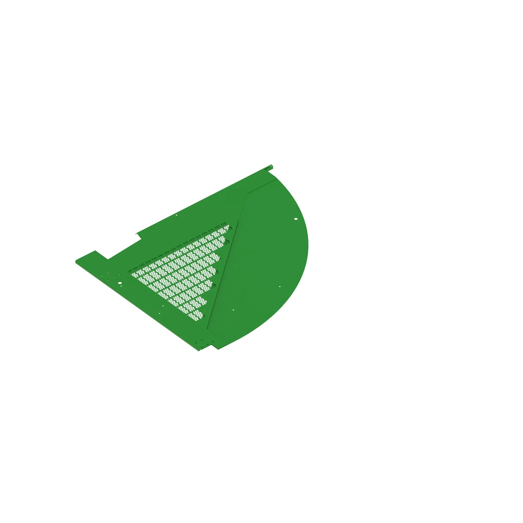 PANEL, WING ASSY - REAR