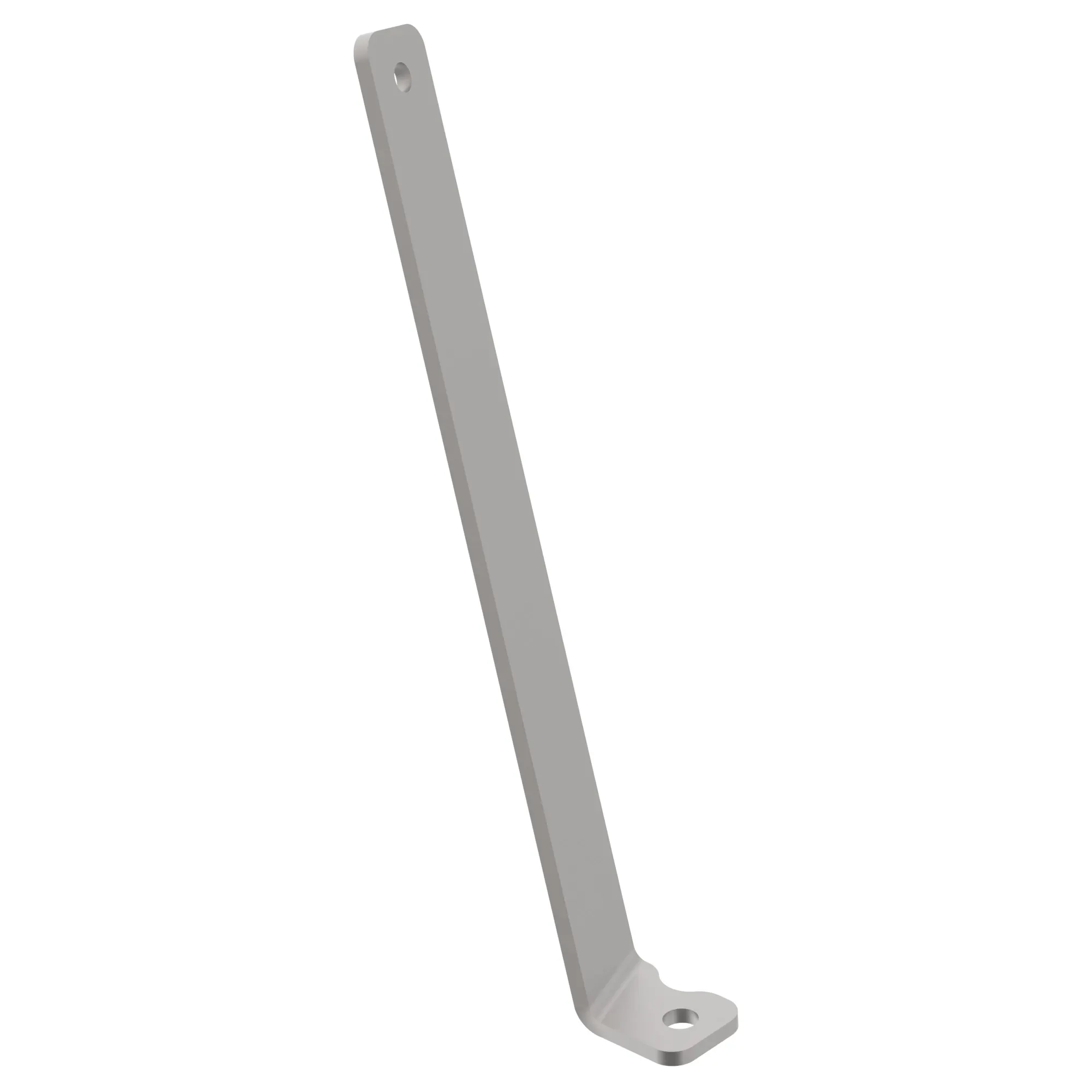 BRACKET, CHARGE AIR PIPE
