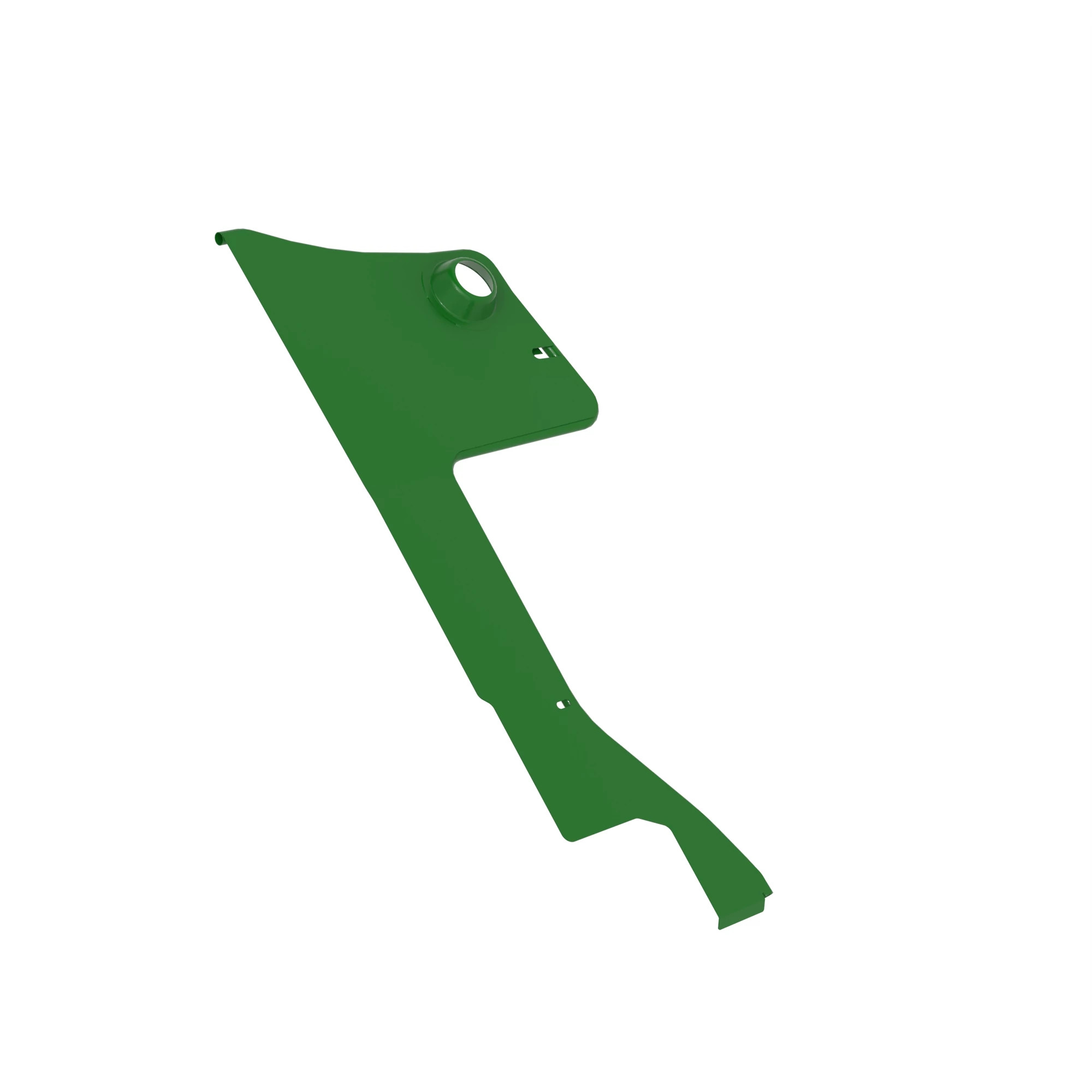 PANEL, LOWER TANK ASSY. 6RC14-34