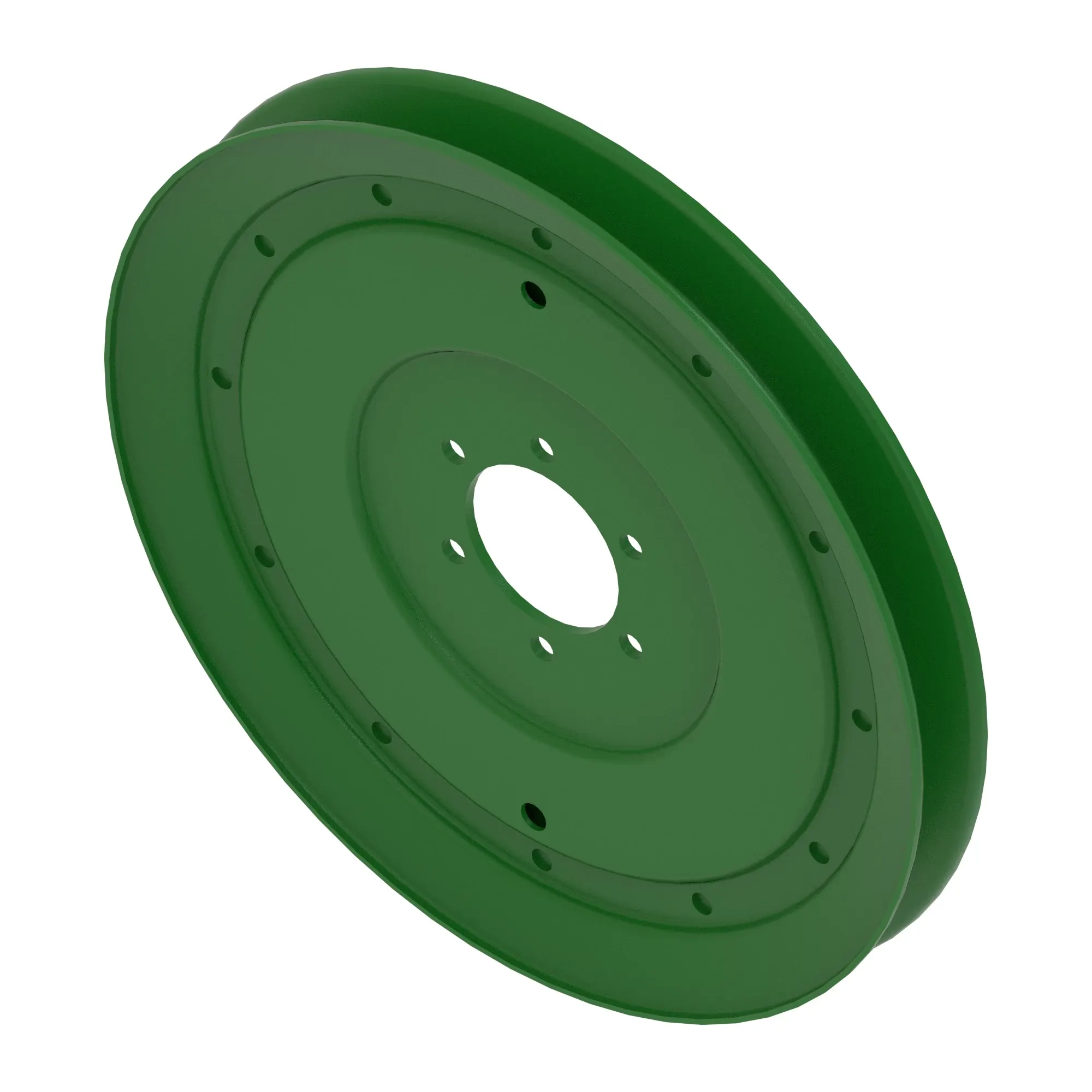 PULLEY, DRIVER UNIT, GRAIN TANK