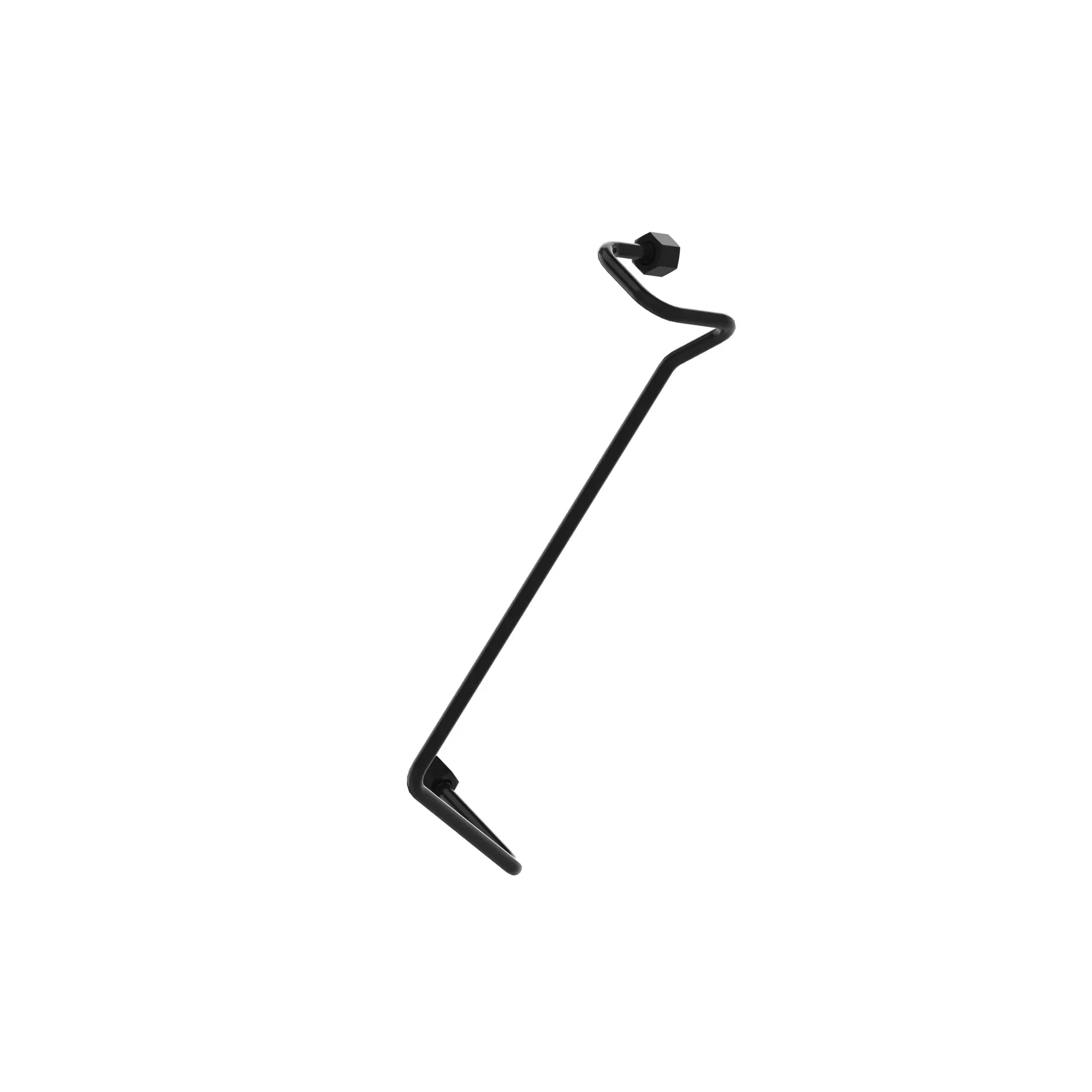 John Deere 4th Function Jumper Oil Line - AT525814