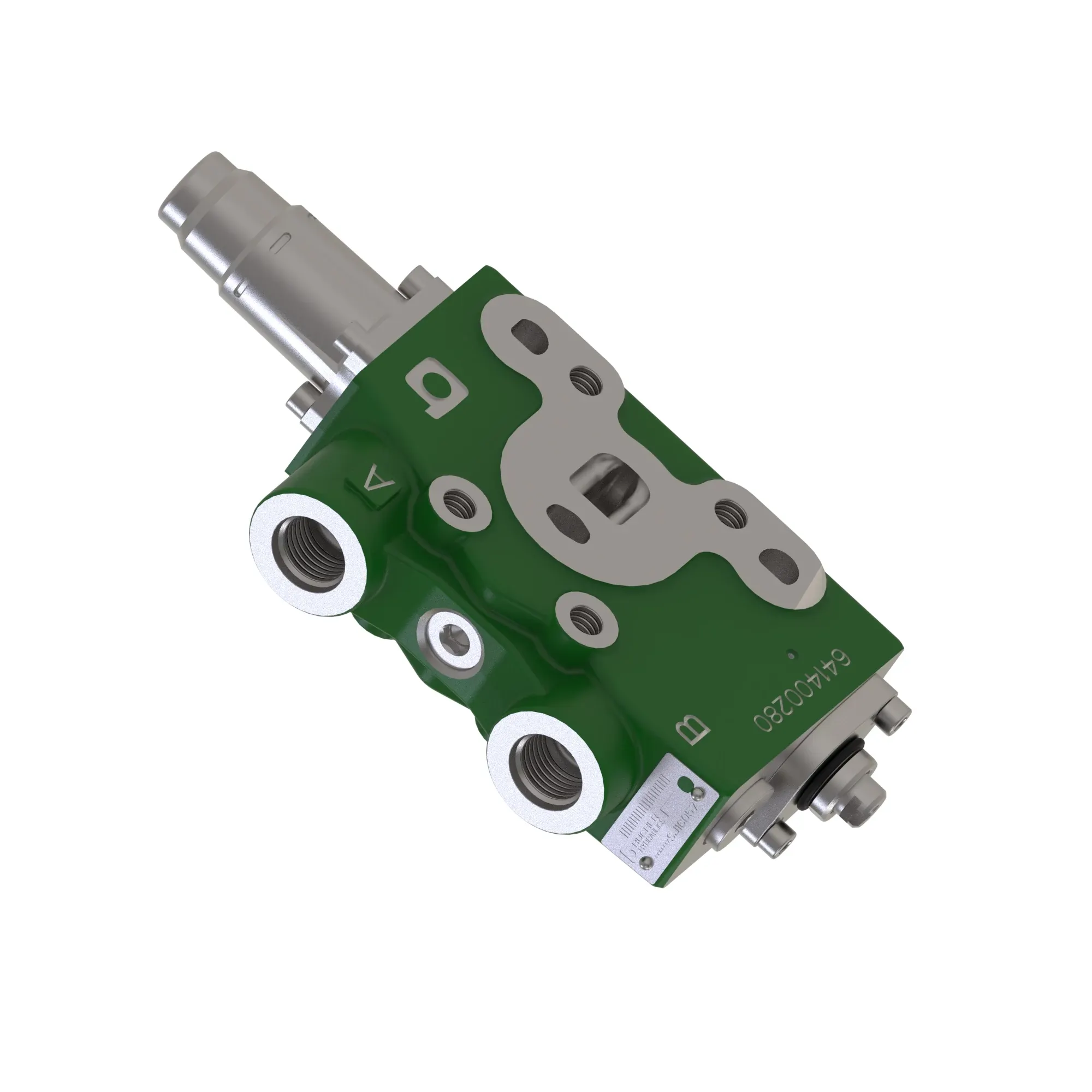 Selective Control Valve