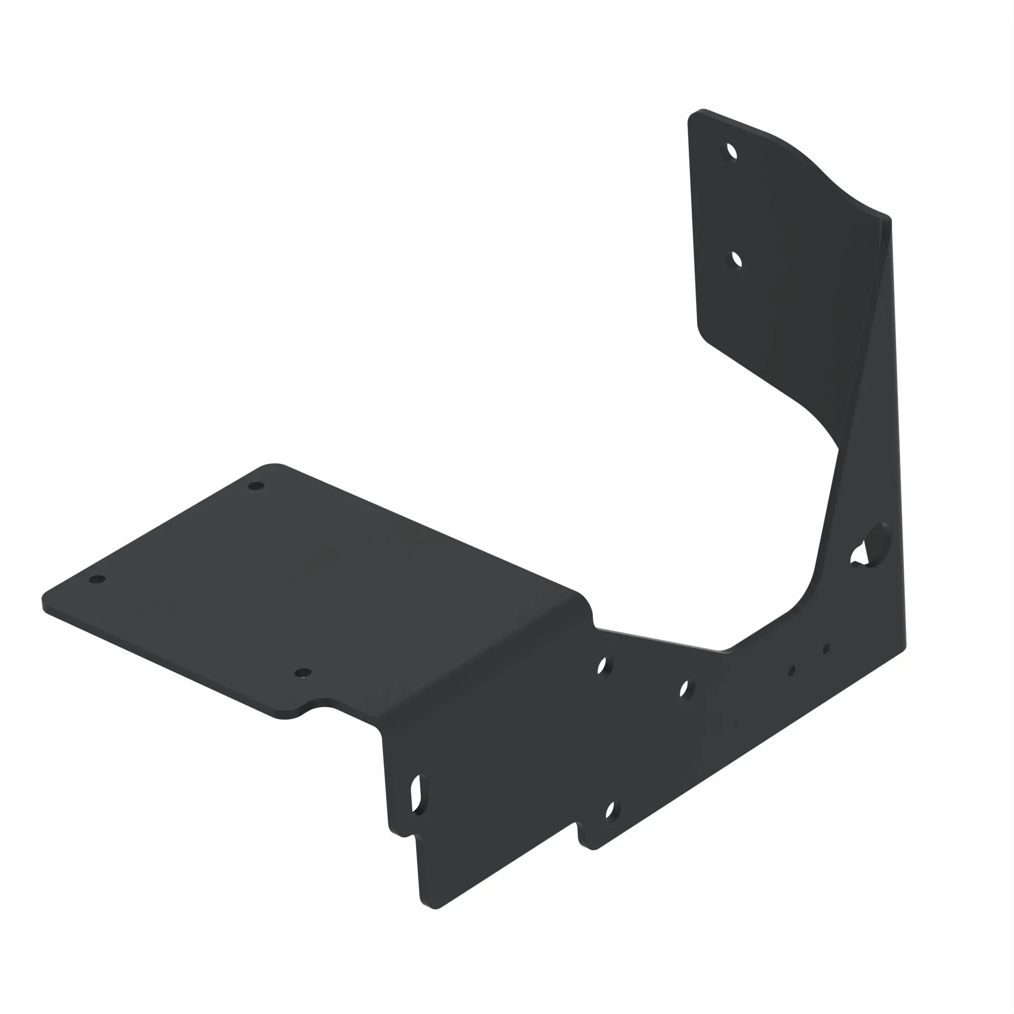 BRACKET, 4T VALVE BRACKET