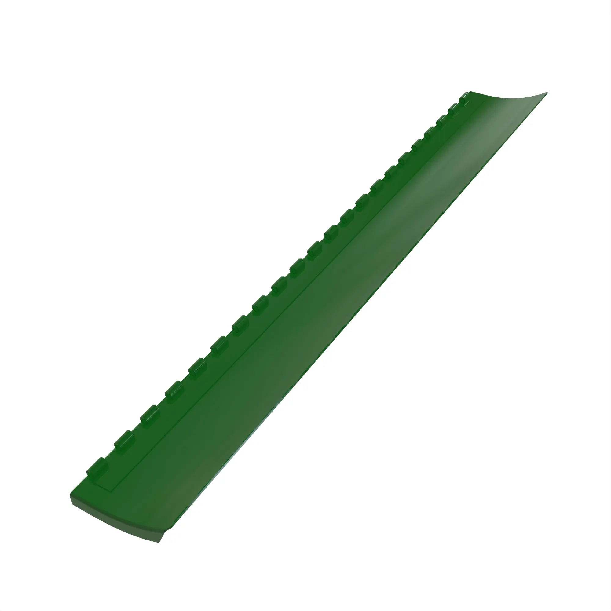 John Deere Wide Feedplate Weld Plate - AZ100702