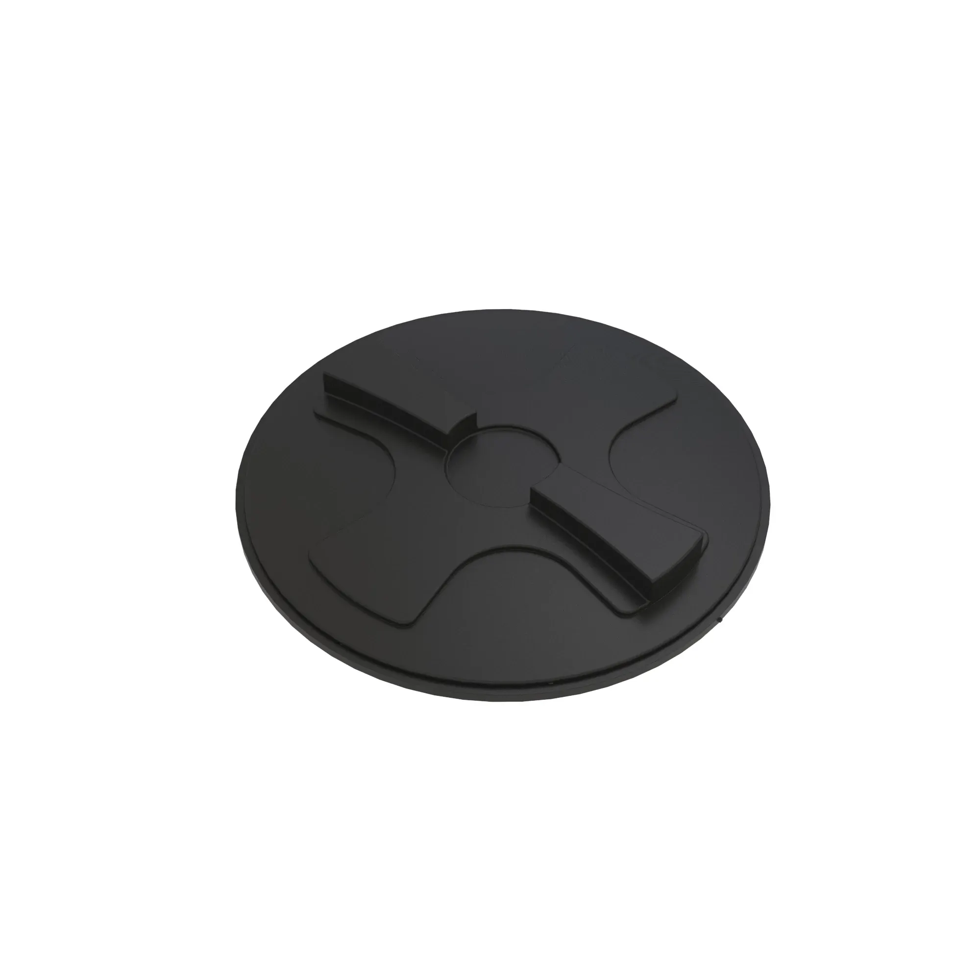 John Deere Solution Tank Cover - AKK11943