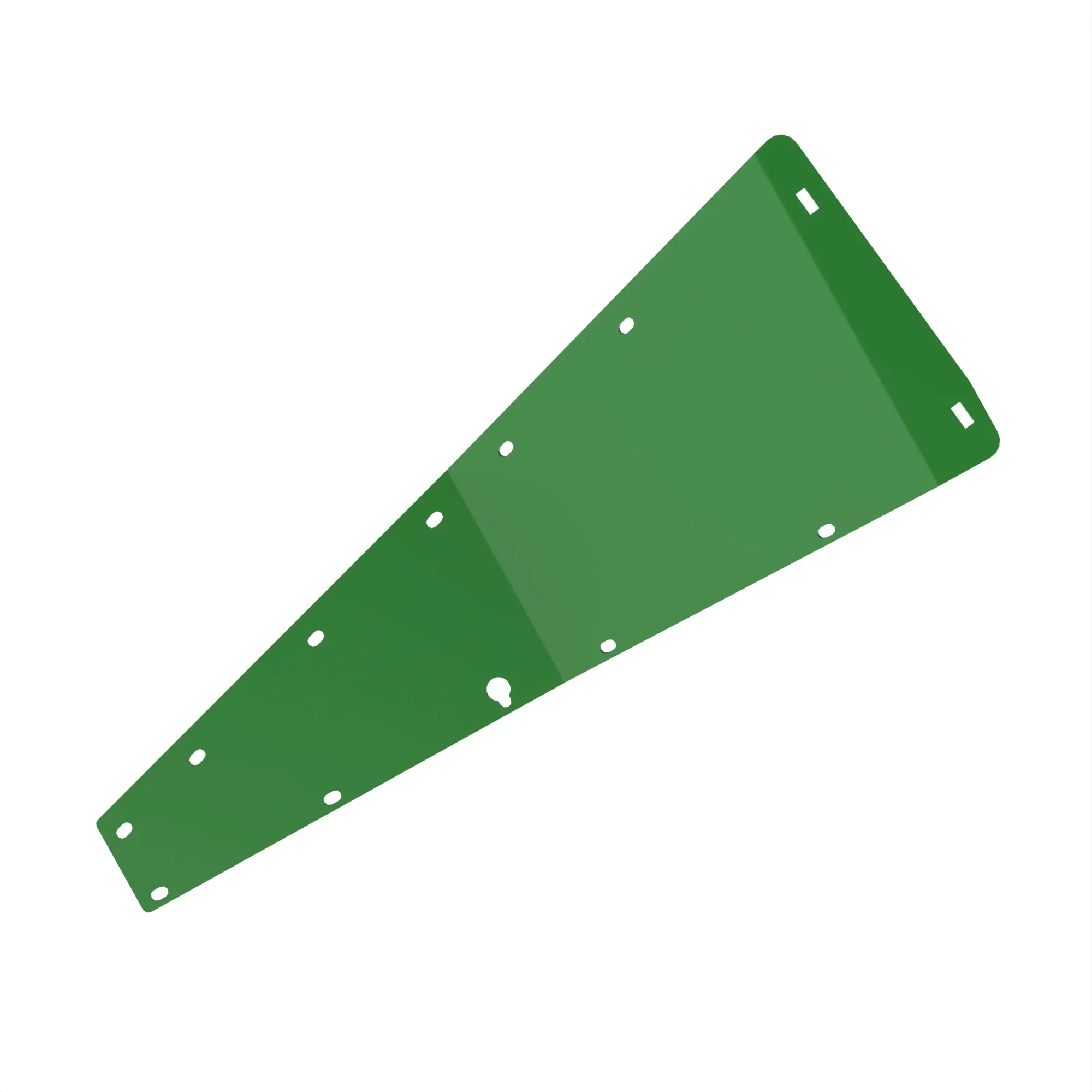 RH POST DISCHARGE BEATER DEFLECTOR