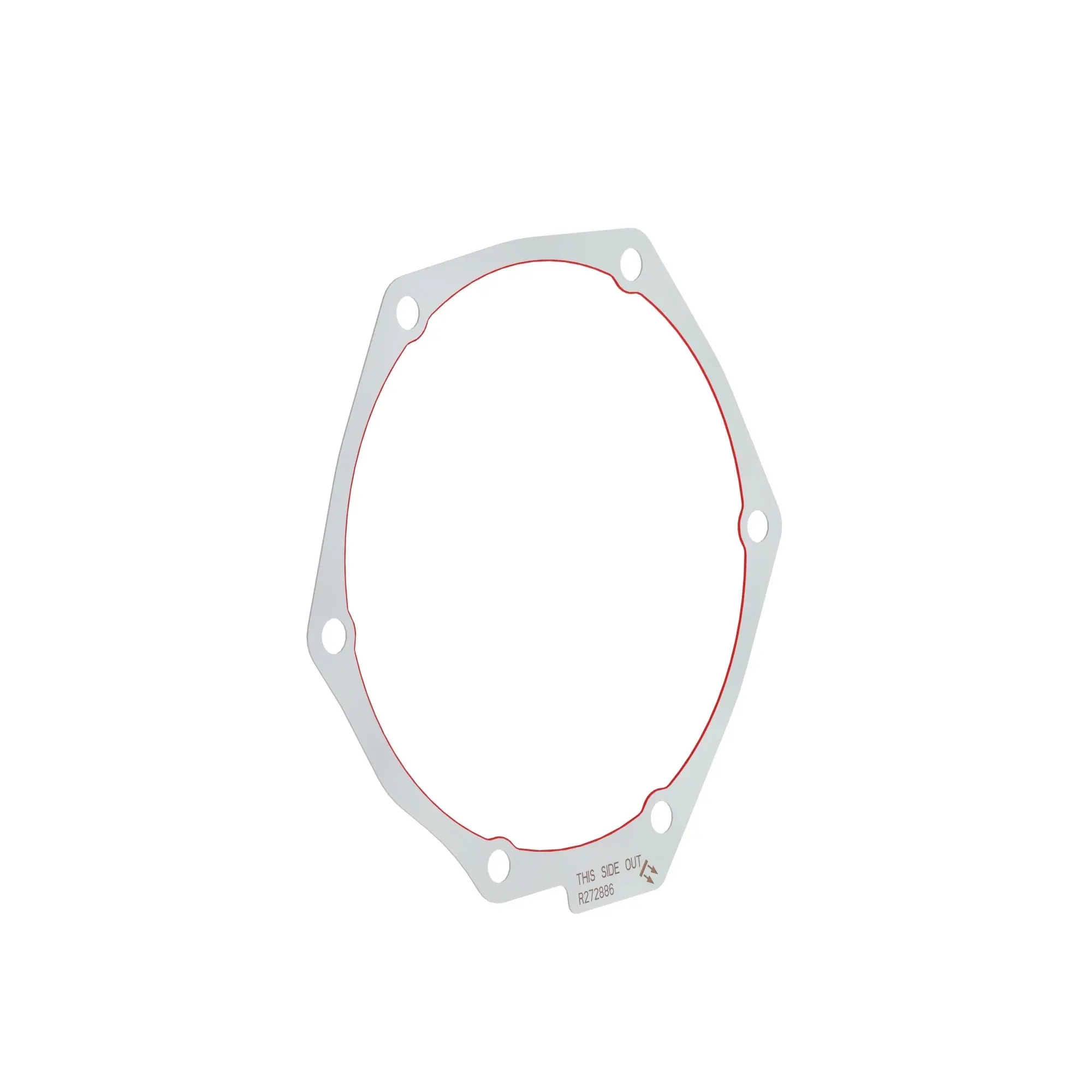 John Deere Gasket - M803008