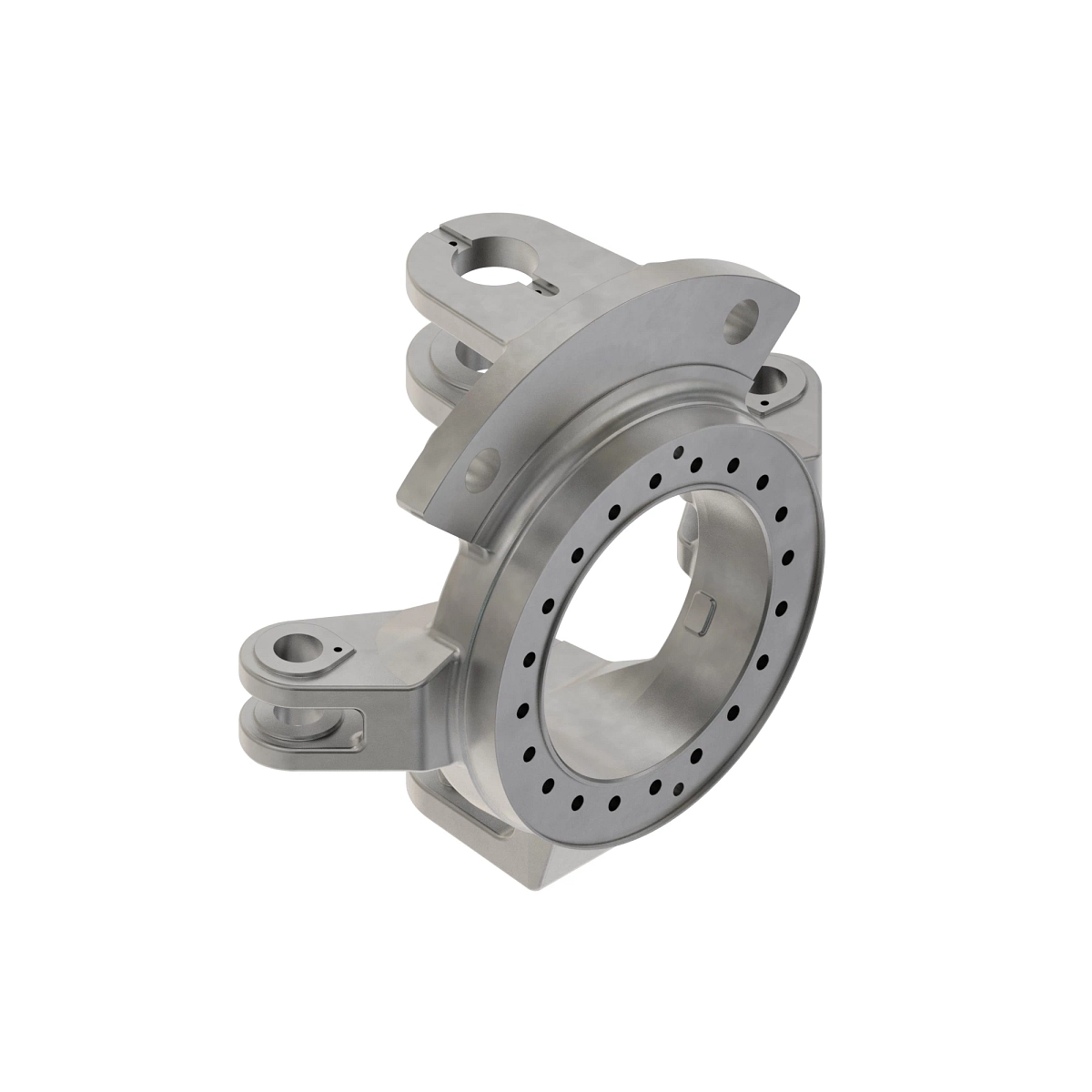 Gudgeon, Middle Joint Turn Angle 42