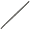 SHAFT, 3 - 4 FORK C/S