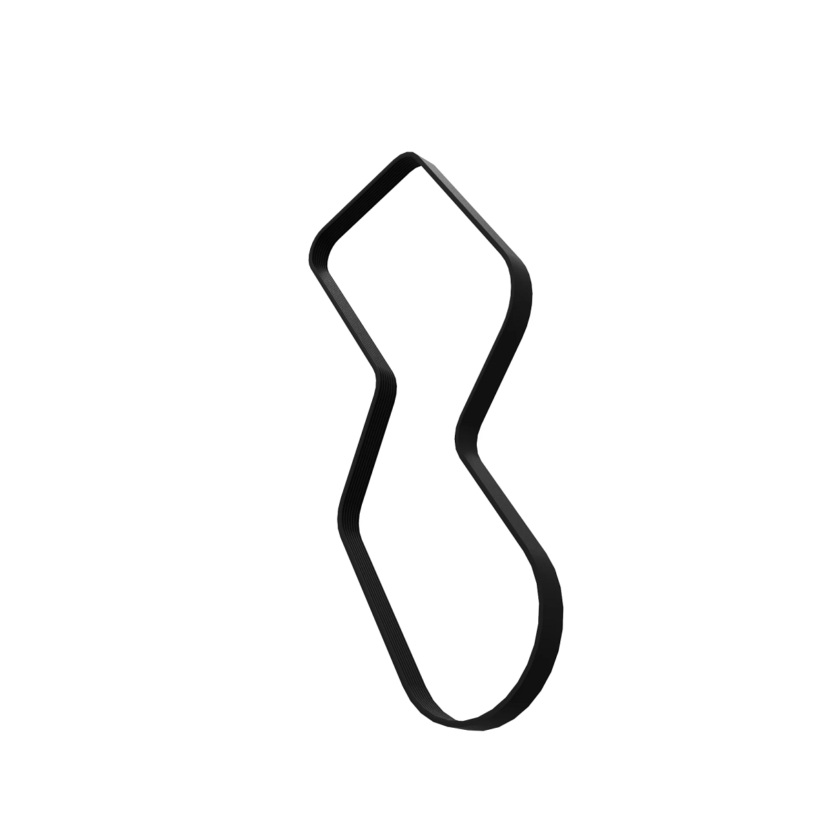 V-Belt, Poly-Rib