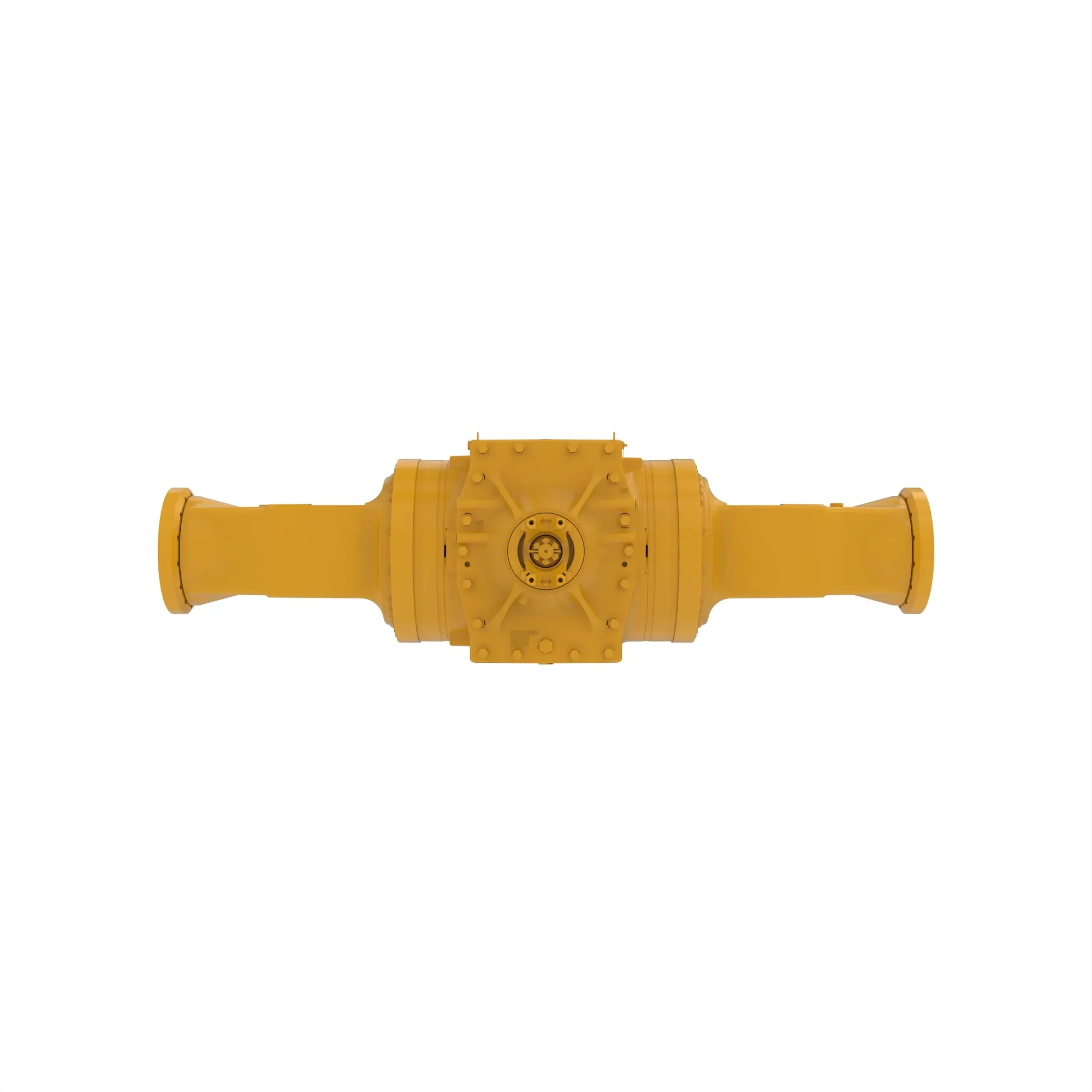 REAR AXLE REMAN
