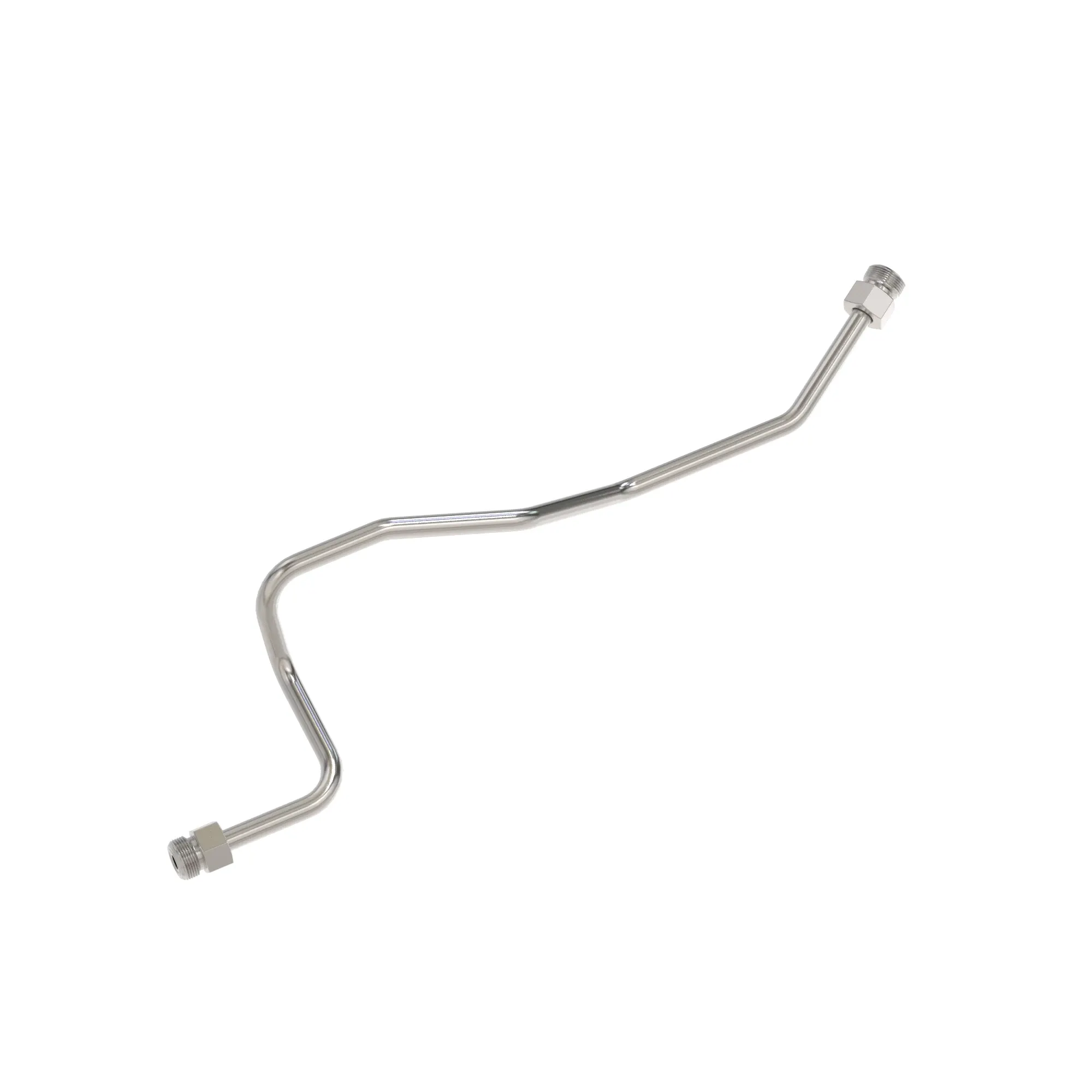 John Deere Center to Cylinder Oil Line - TA16873