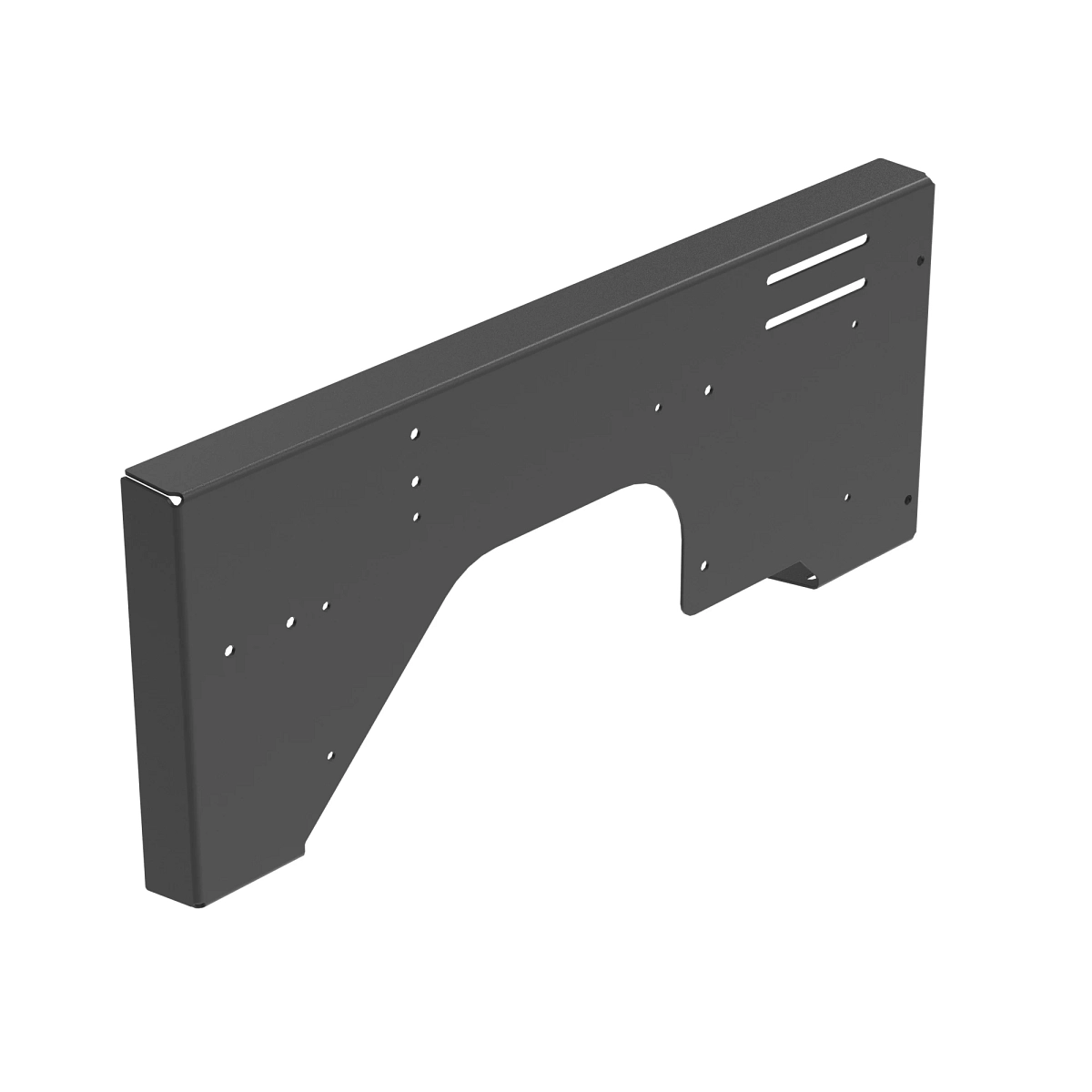 Mounting Plate for Valve Sta