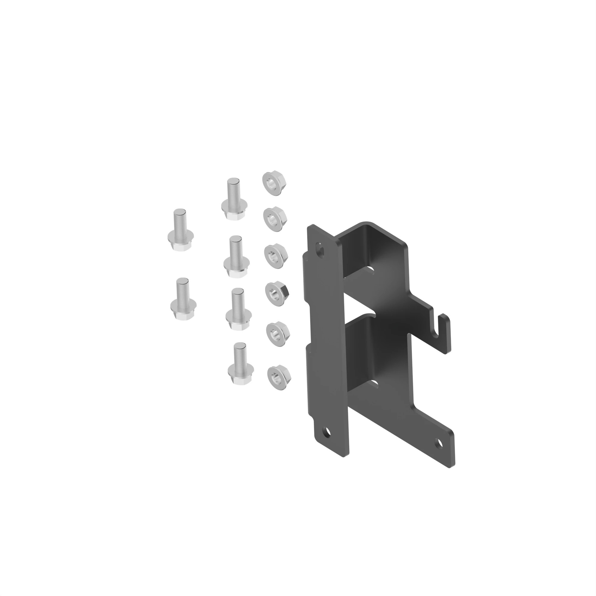 John Deere Universal Display Adapter Bracket Kit - BPF11839