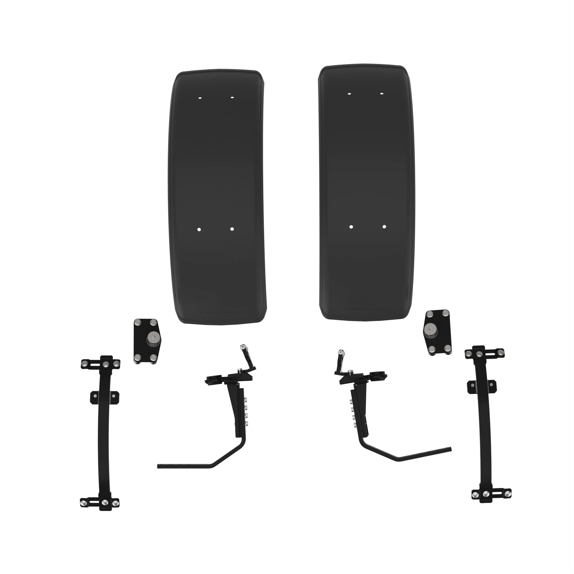 FENDER KIT, FRONT, 5MO NARROW MFWD