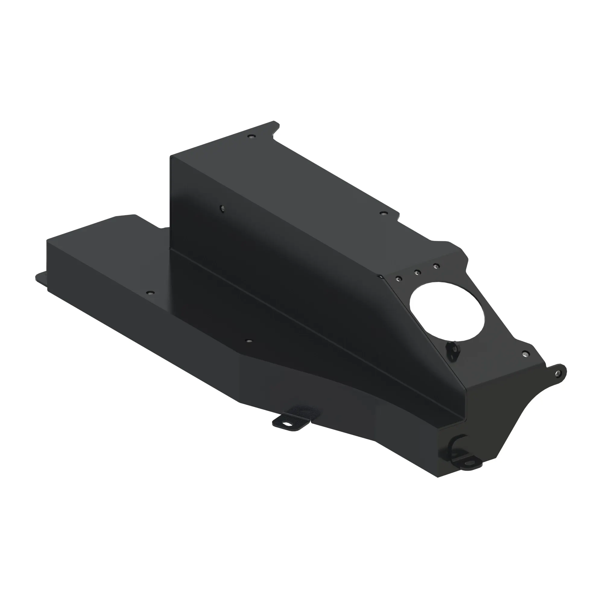 John Deere Fuel Tank Guard - AT421538