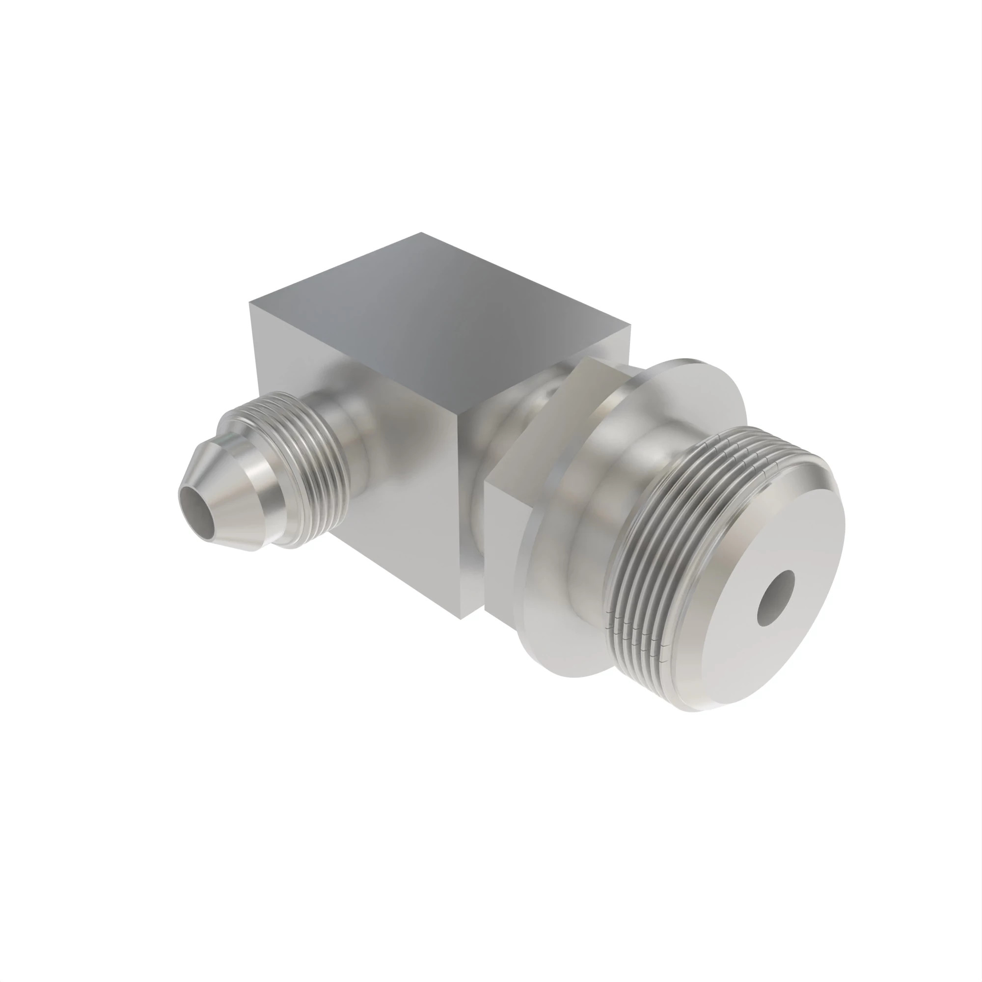 John Deere Elbow Fitting - AH19943