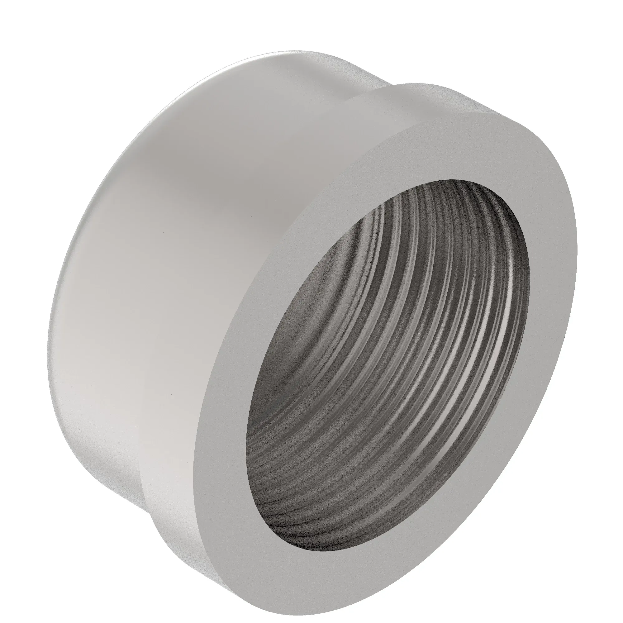 FITTING, PIPE CAP