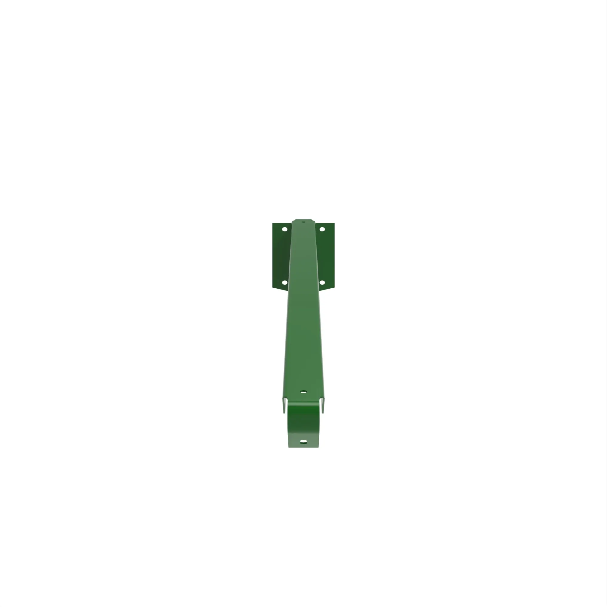 SUPPORT-CENTER SPREADER GUARD