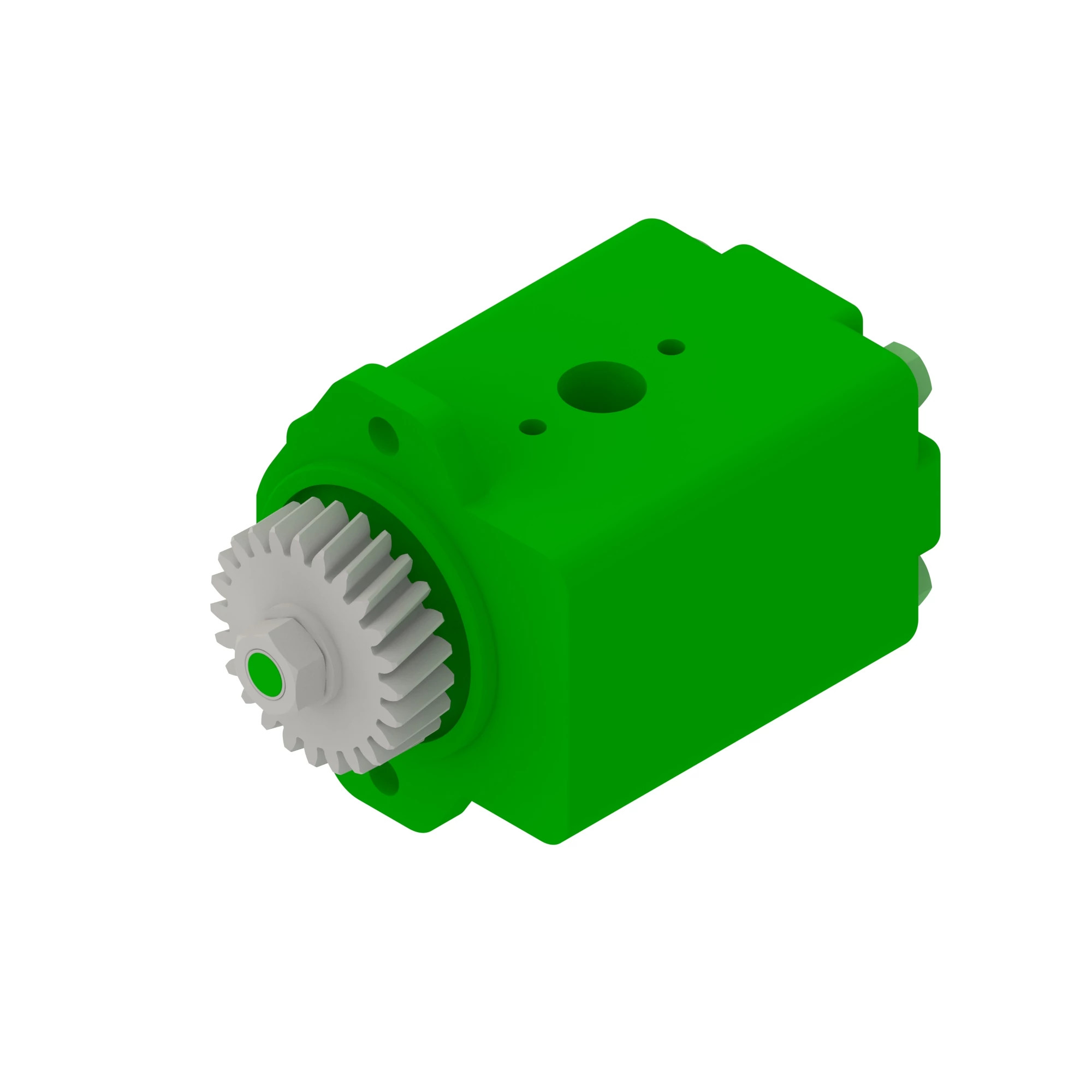 John Deere Hydraulic Pump - RE210000