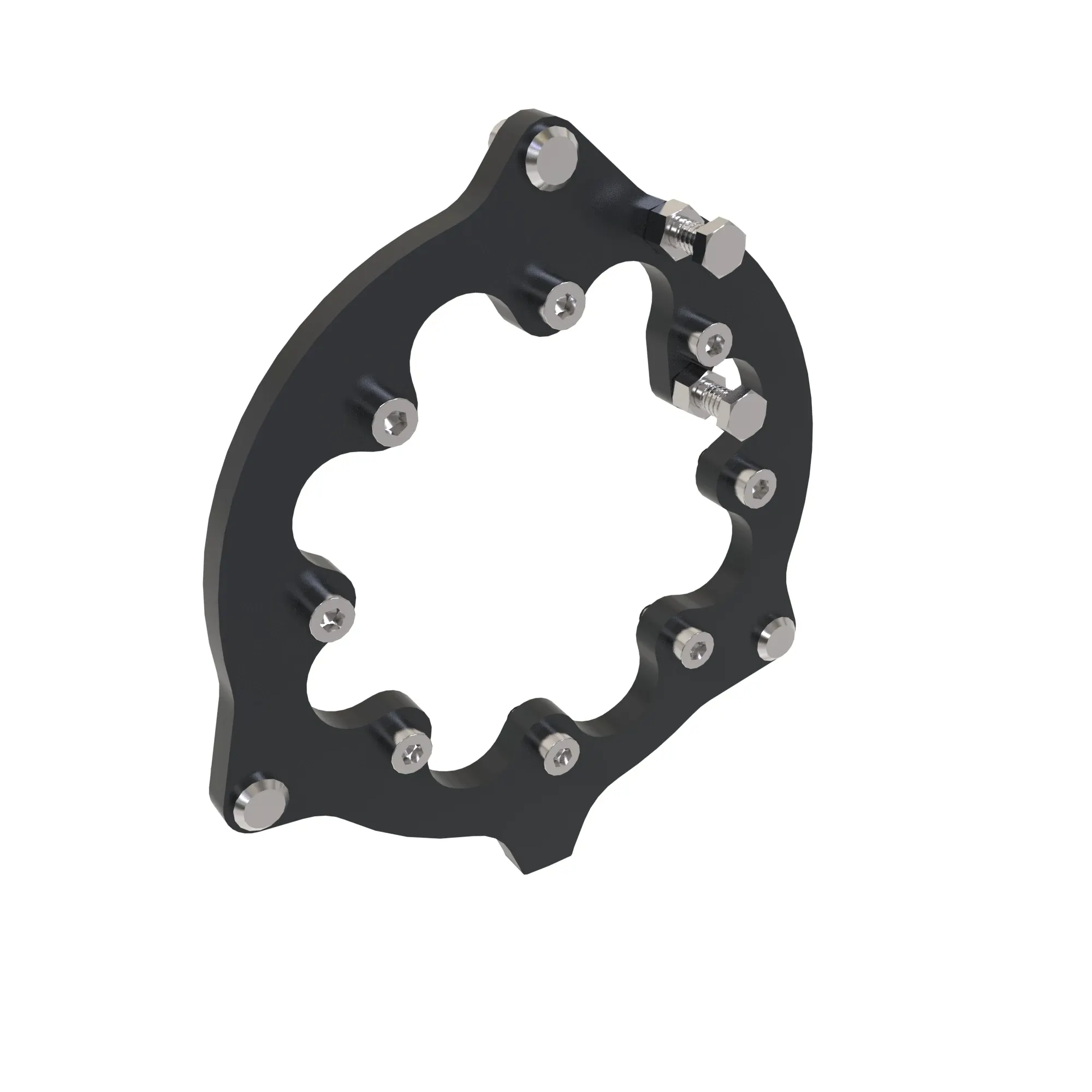 John Deere Seat Swivel Kit - AT483206