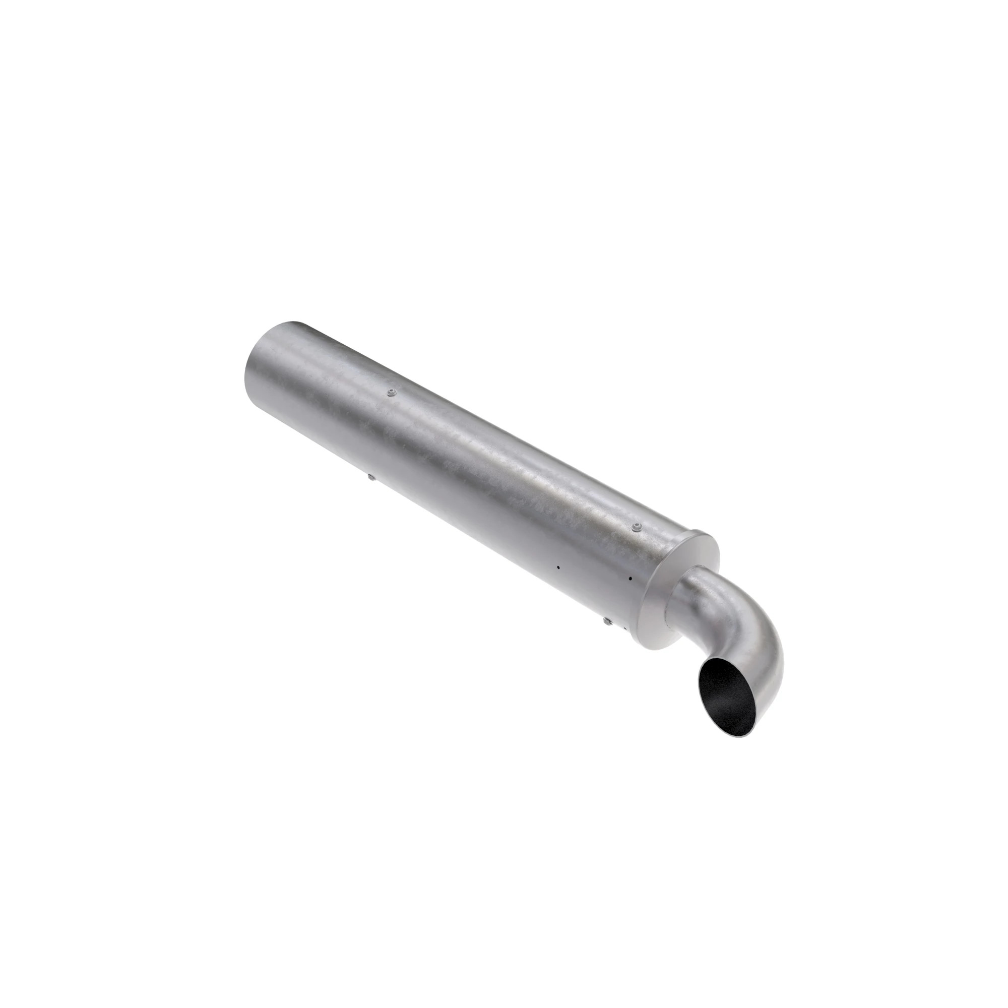 EXHAUST PIPE, STACK ASM MW13 AND MR