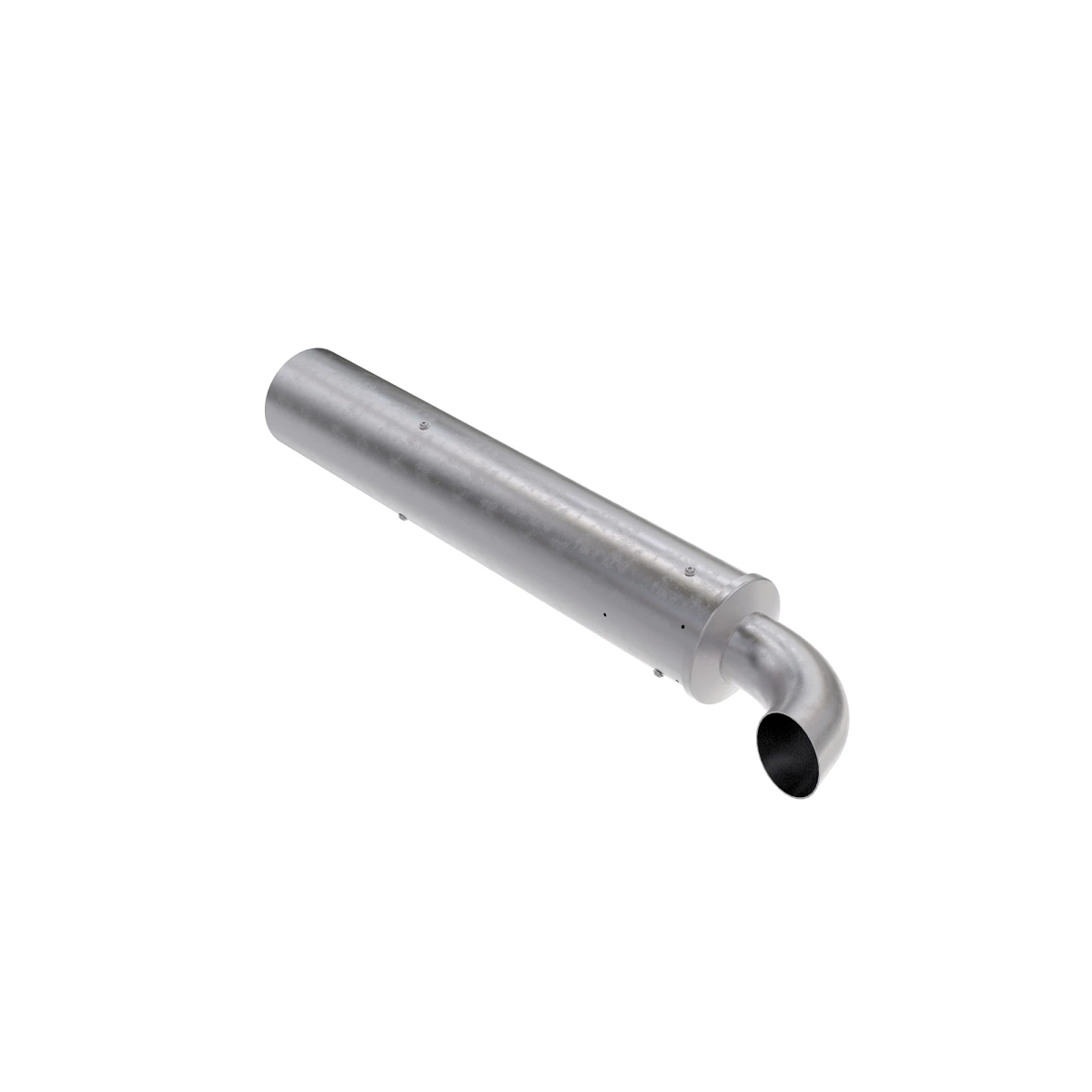 Exhaust Pipe, Stack Asm MW13 and Mr