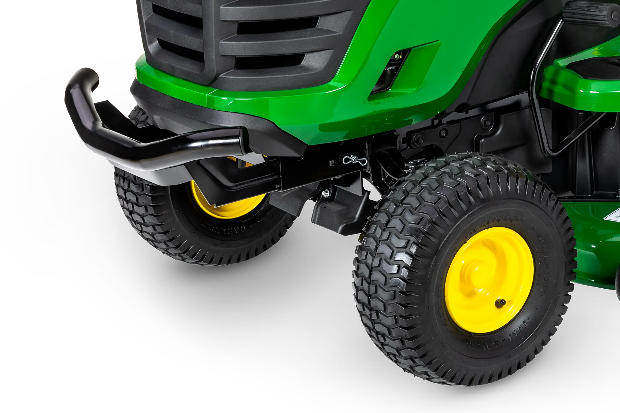 X167R Riding Lawn Equipment | John Deere UK
