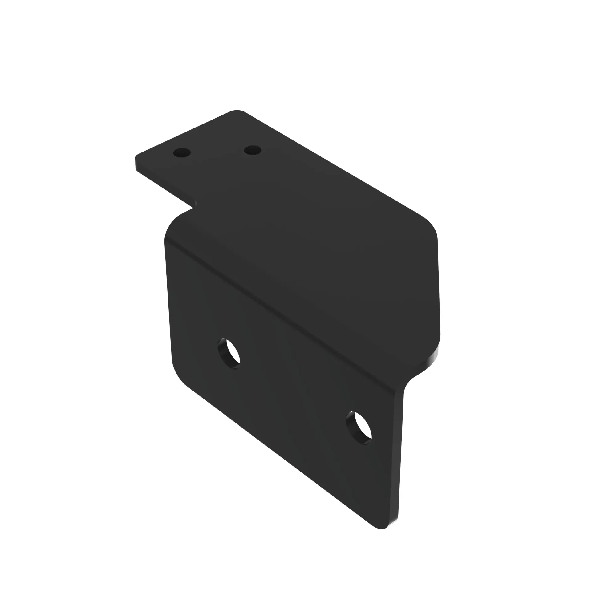 John Deere 8 SCV Right Hand Stack Support - RE590159